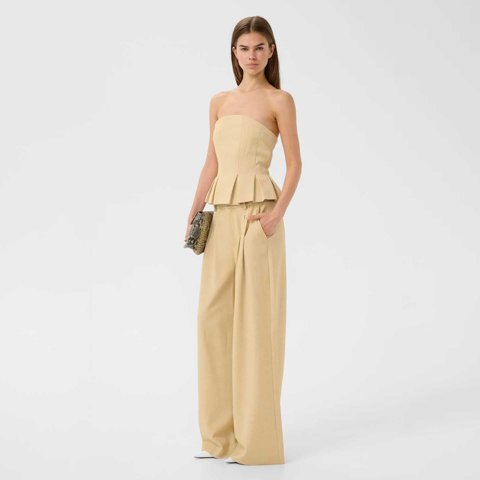 Gestuz Blouse Top Stacy