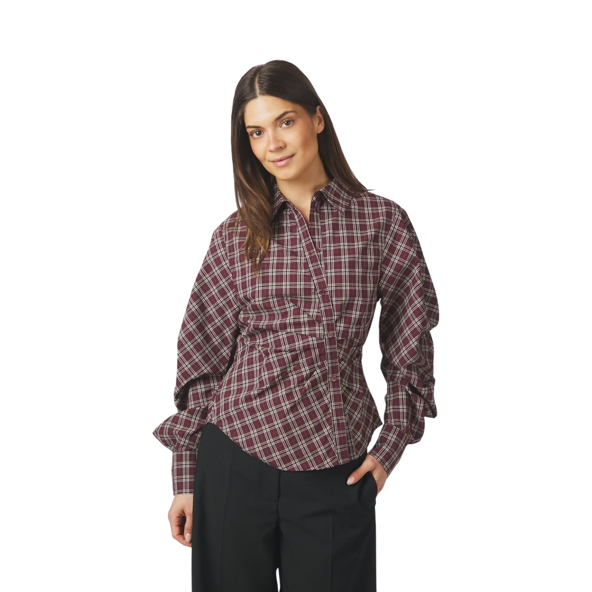 Neo Noir Blouse Neoella