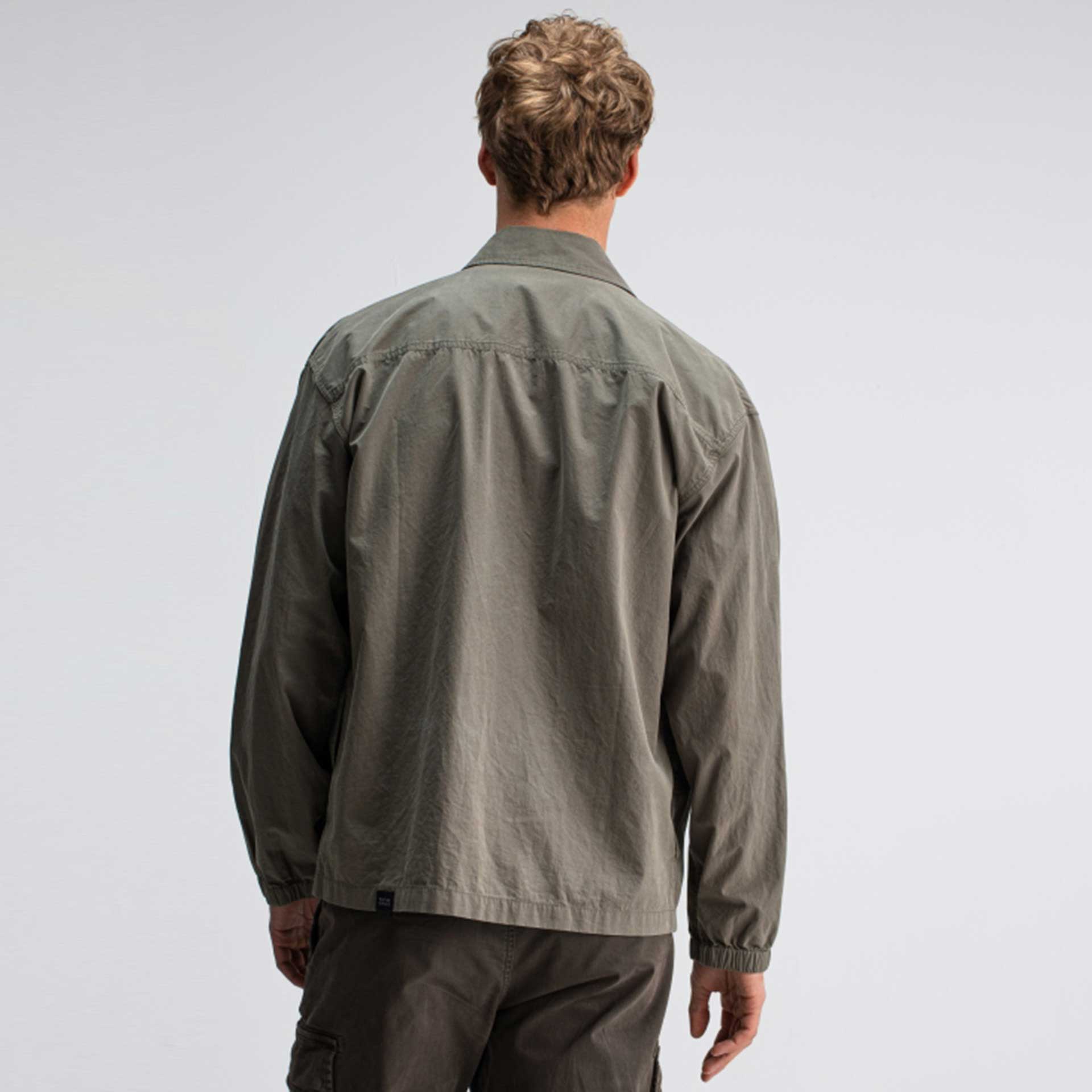 Butcher of Blue Overshirt Dan