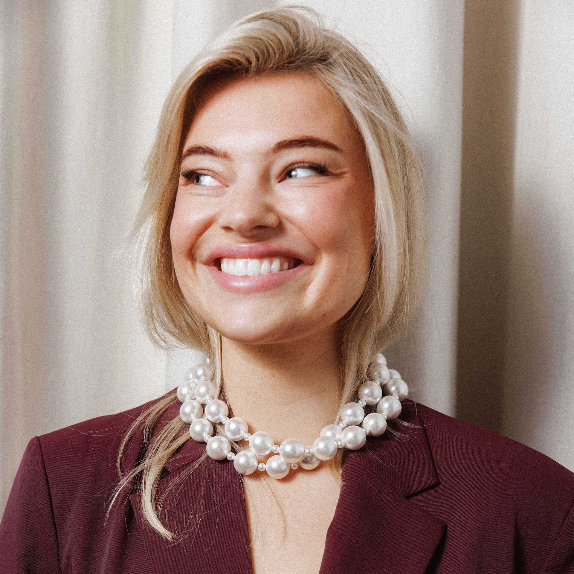 Catwalk Junkie Ketting x Bonnie Studios