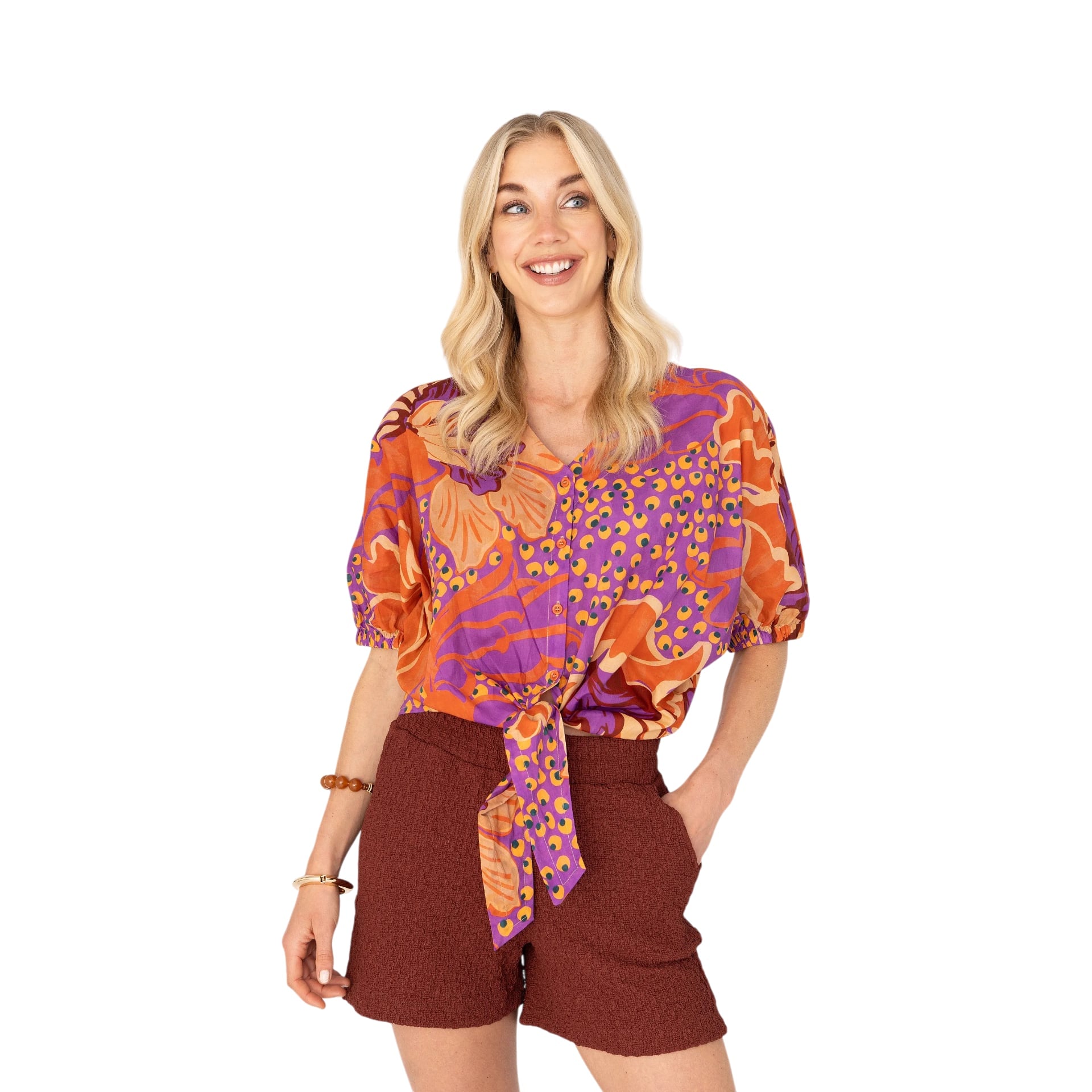 Anna  Blouse Dozza