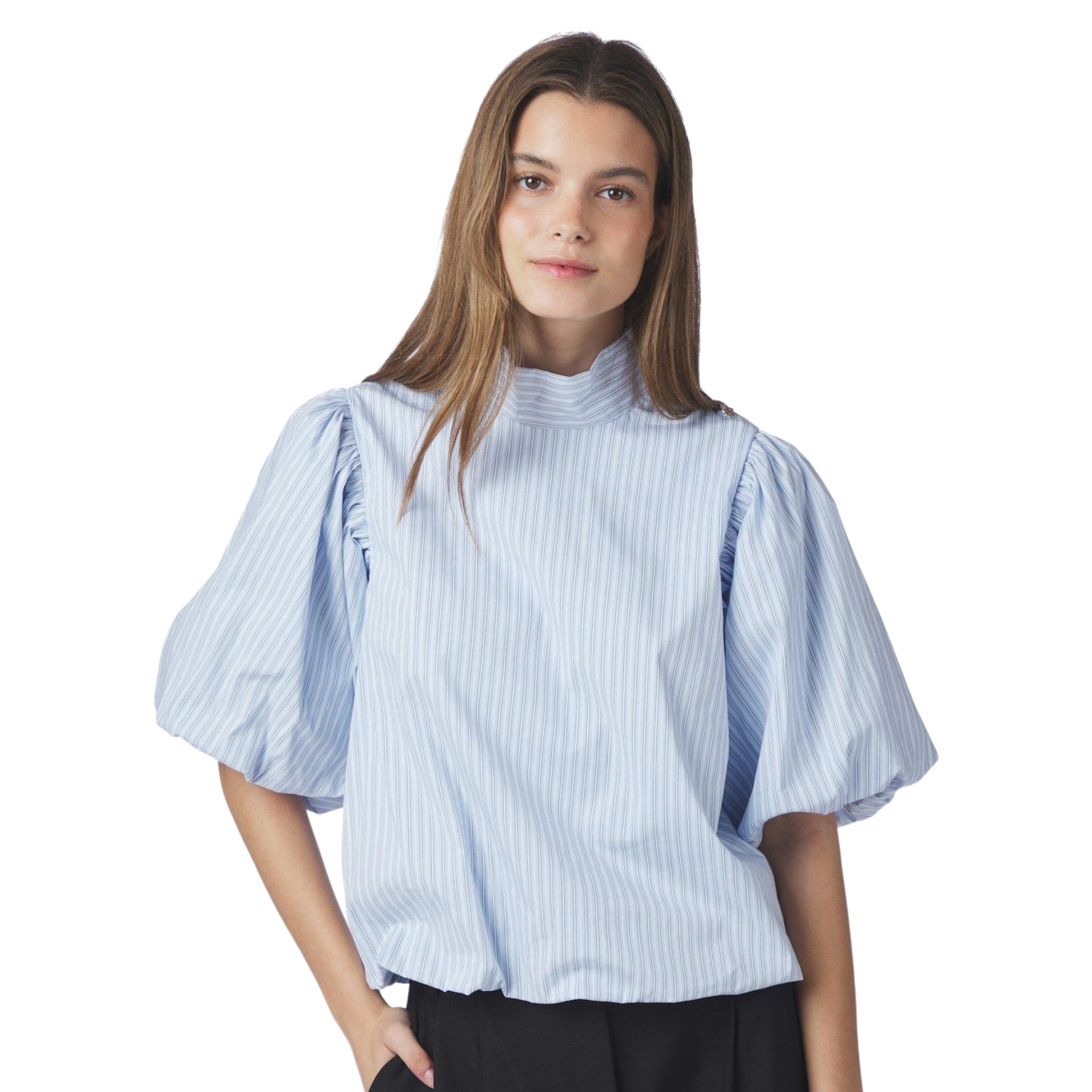 Neo Noir Blouse top Parisa