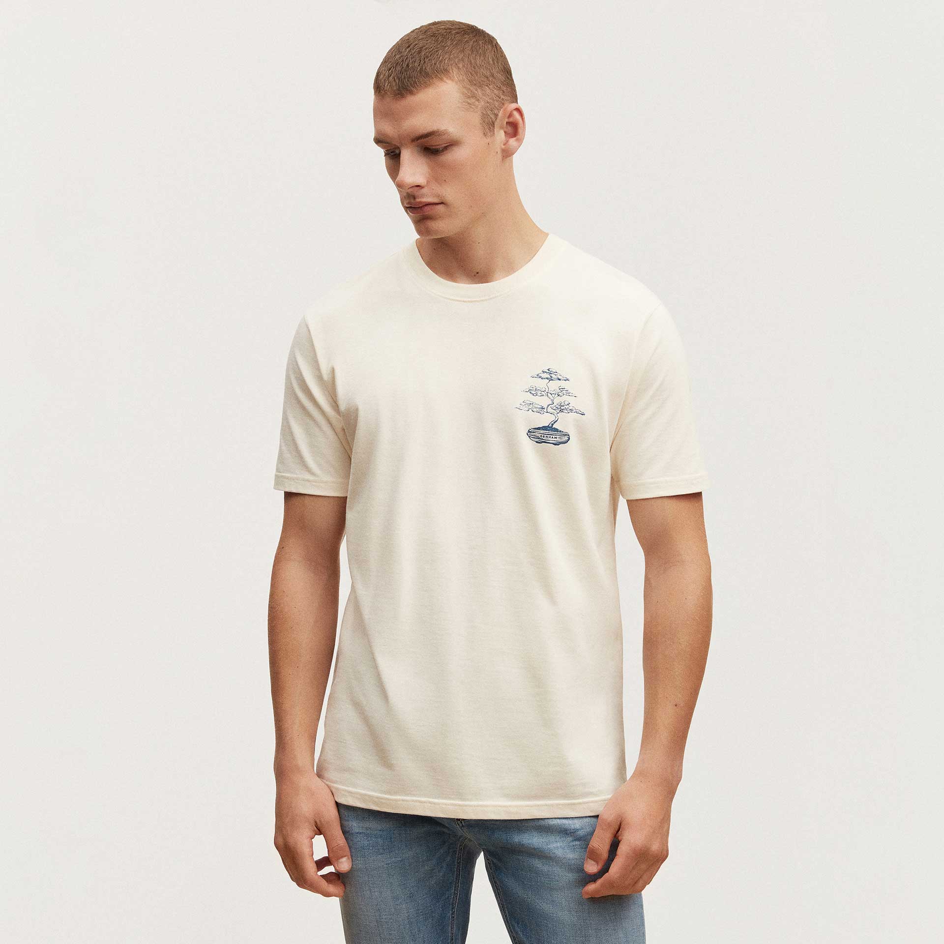 Denham T-Shirt Shrub reg 2