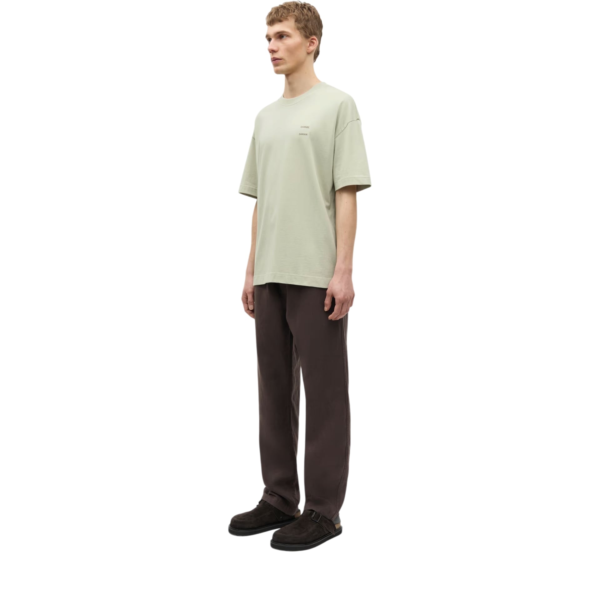 Samsoe & Samsoe Broek