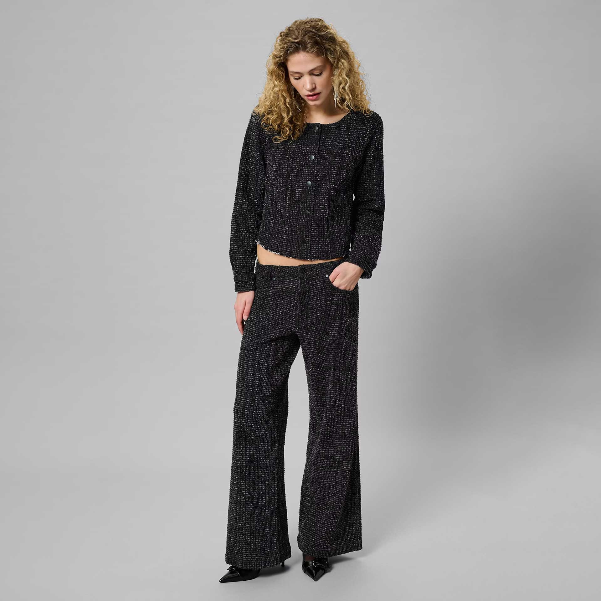 My Essential Wardrobe Broek Amber