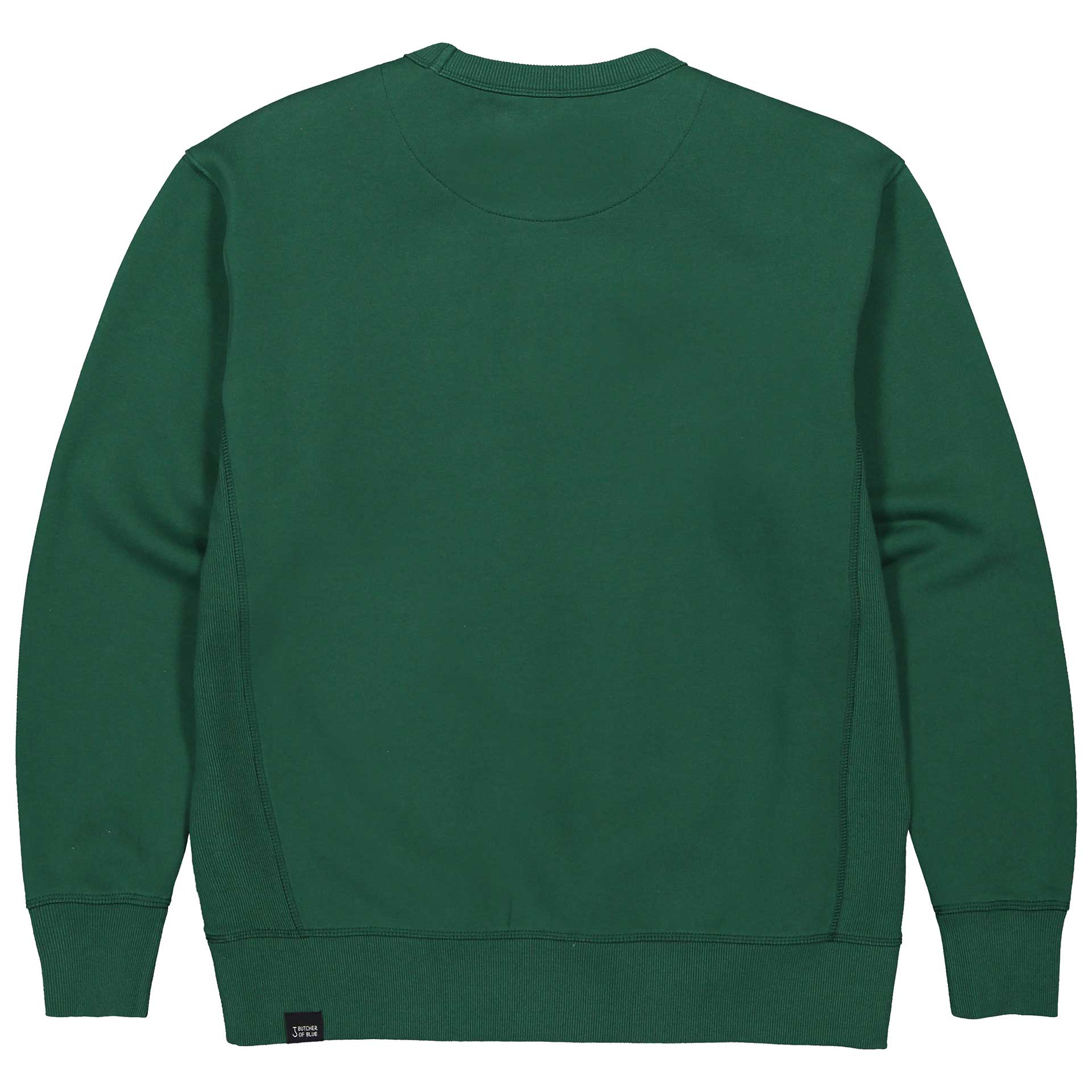 Butcher of Blue Sweater Army Logo