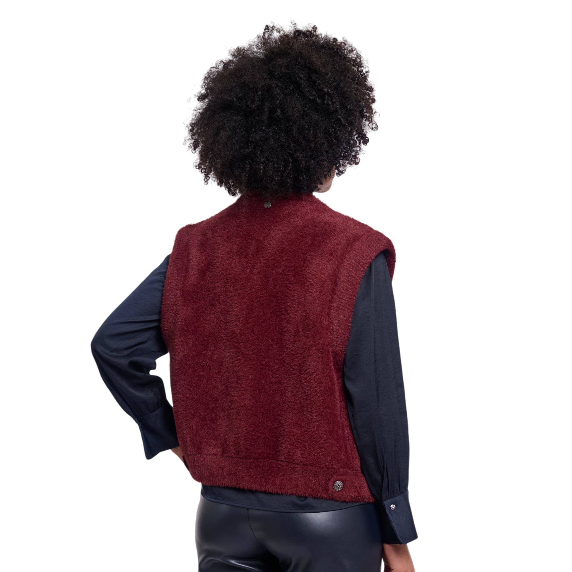 Rino & Pelle Gilet Elona