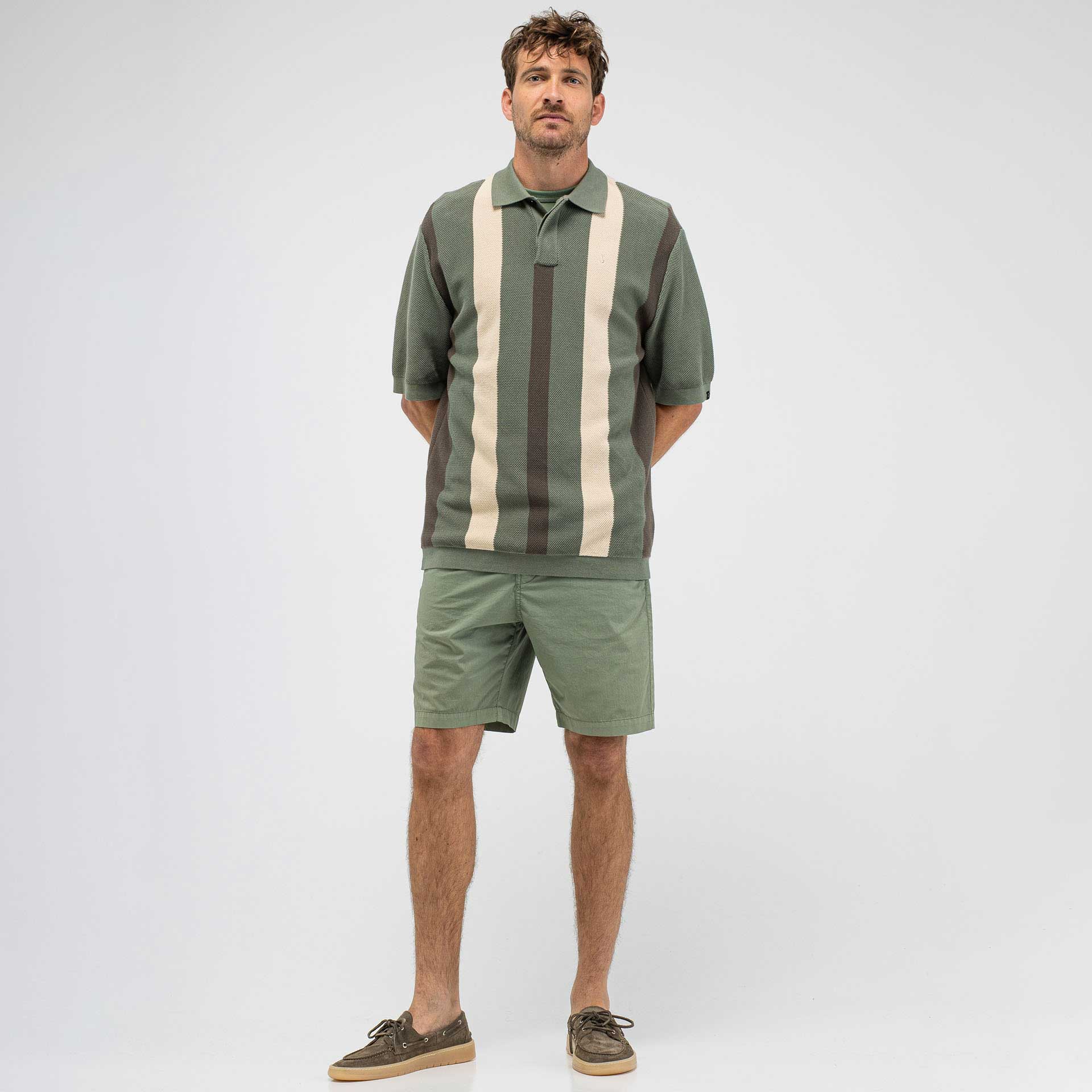 Butcher of Blue Polo