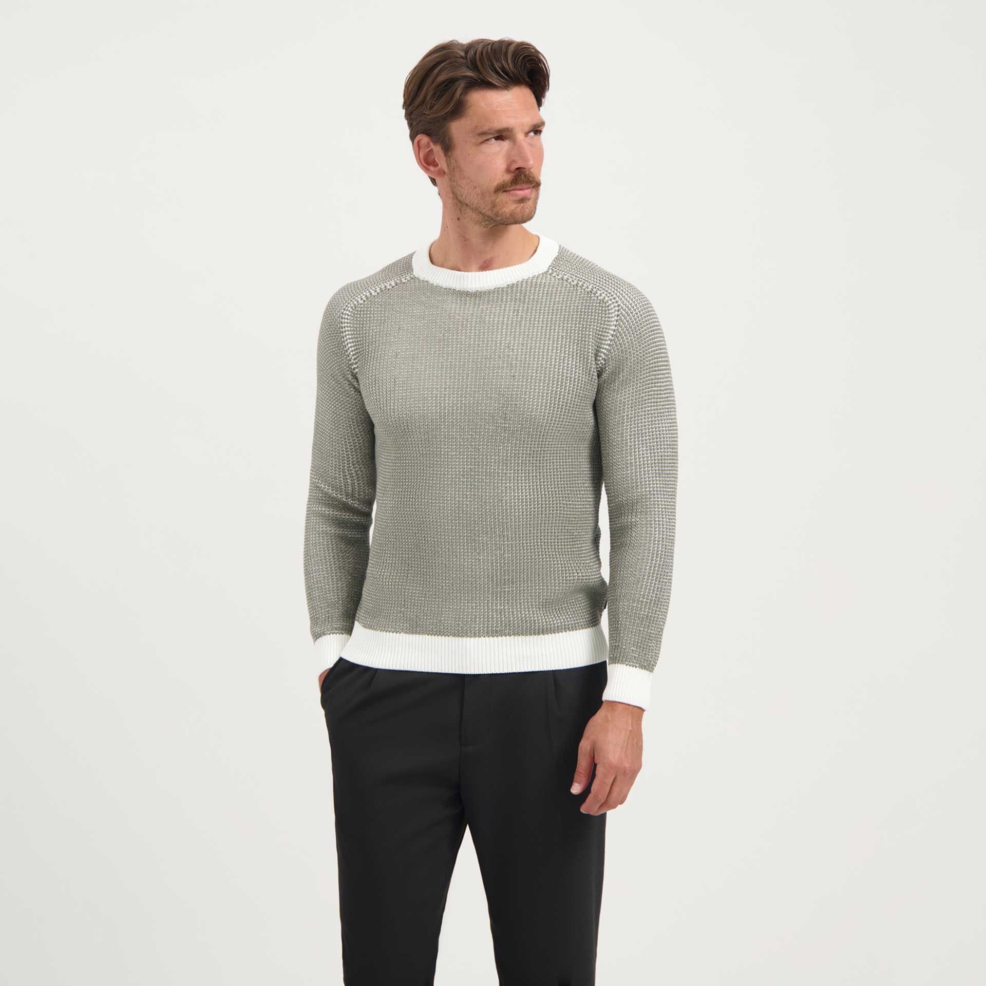Saint Steve Sweater Björn