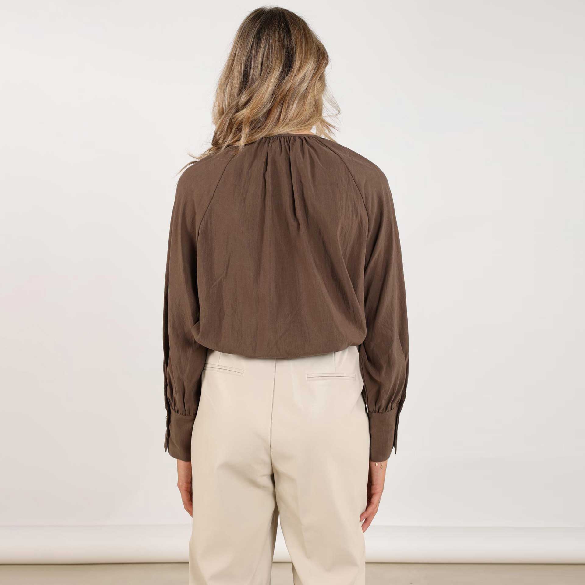 NUKUS Blouse Sterre
