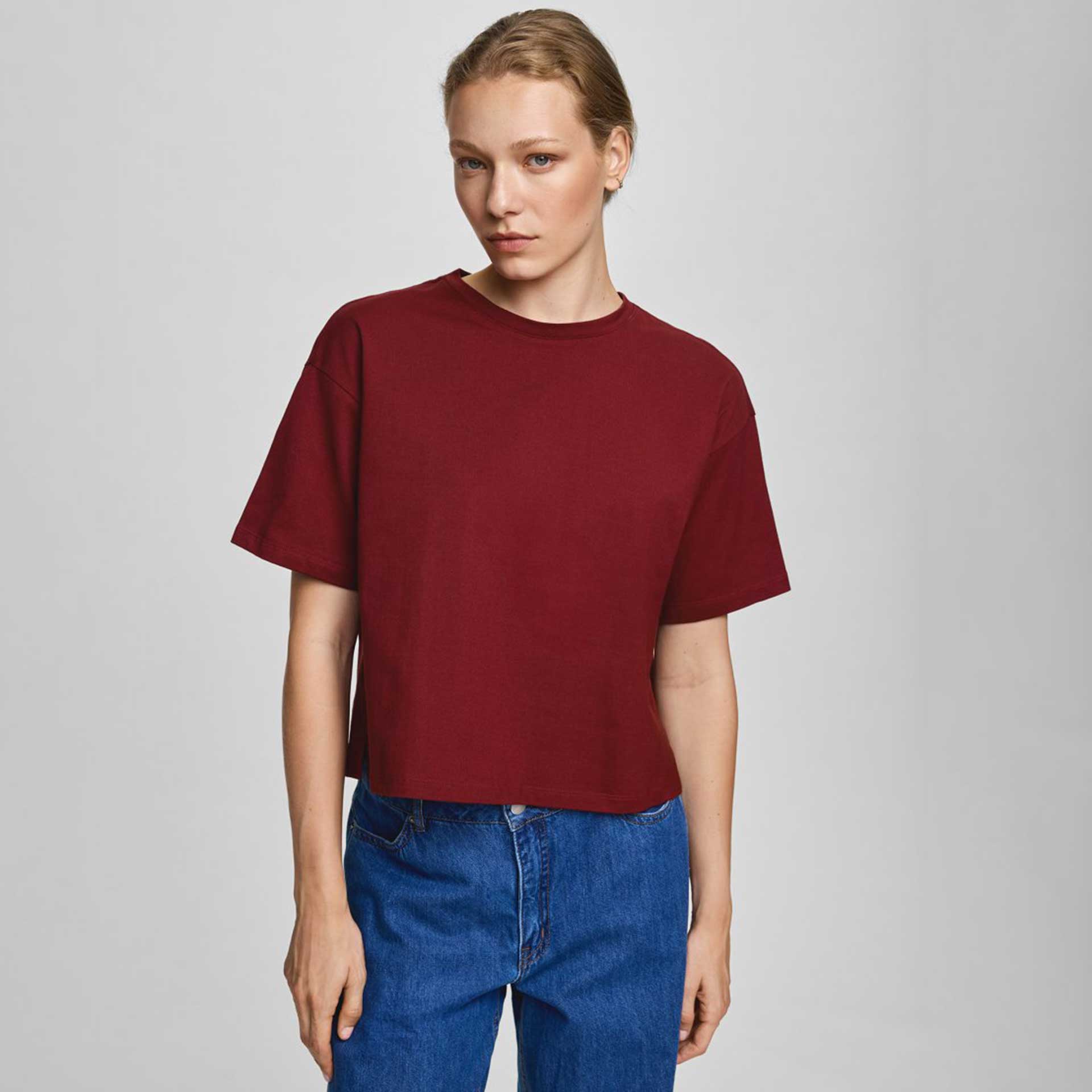 Msch Copenhagen T-Shirt Leana