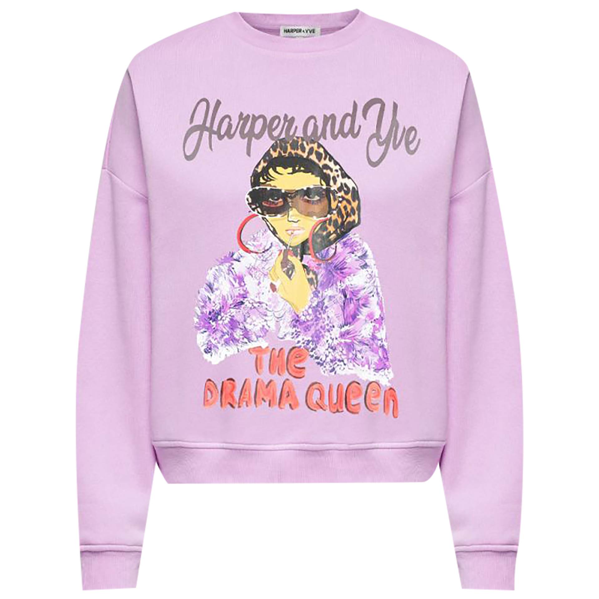 Harper & Yve Sweater Dramaqueen