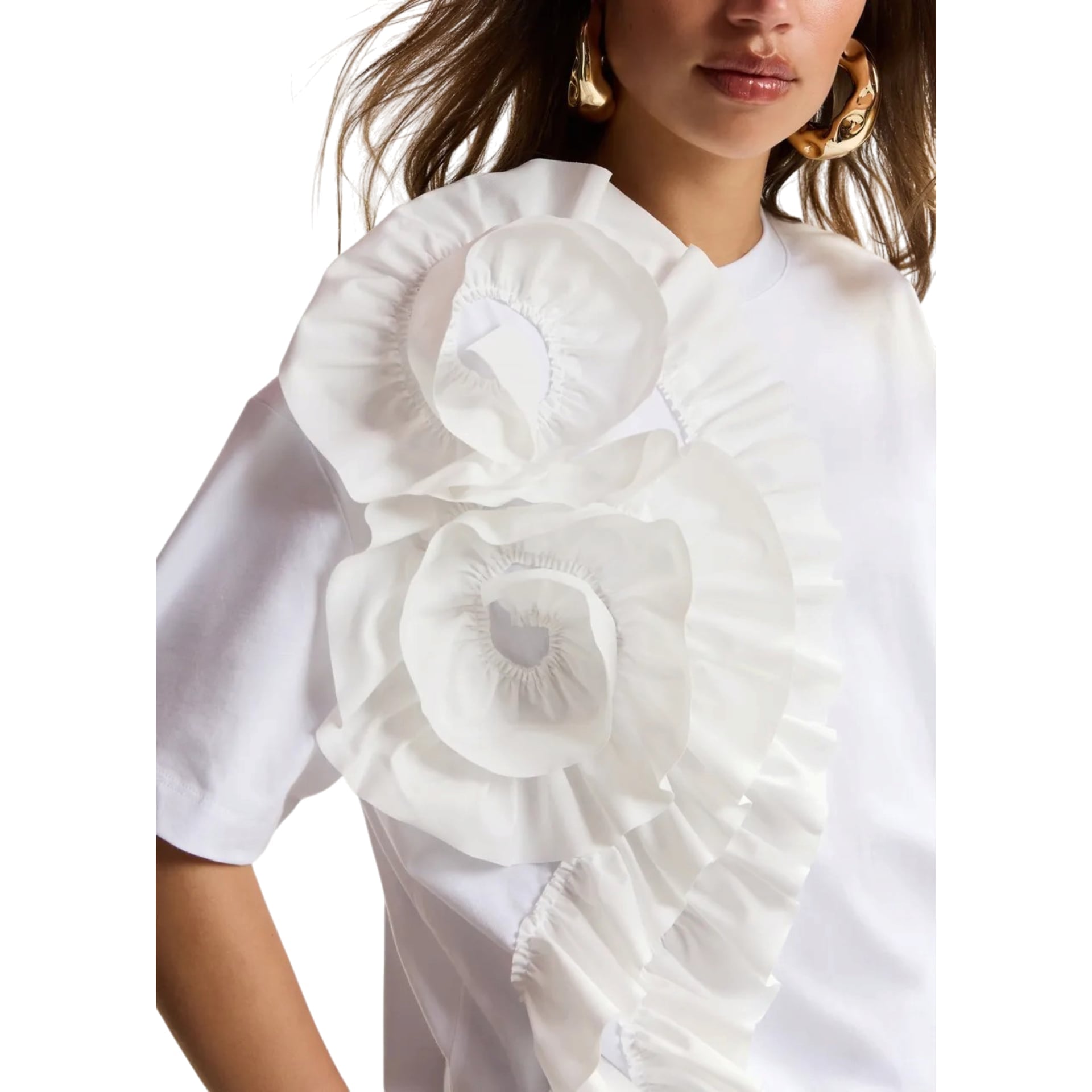 Essentiel T-shirt Jidole