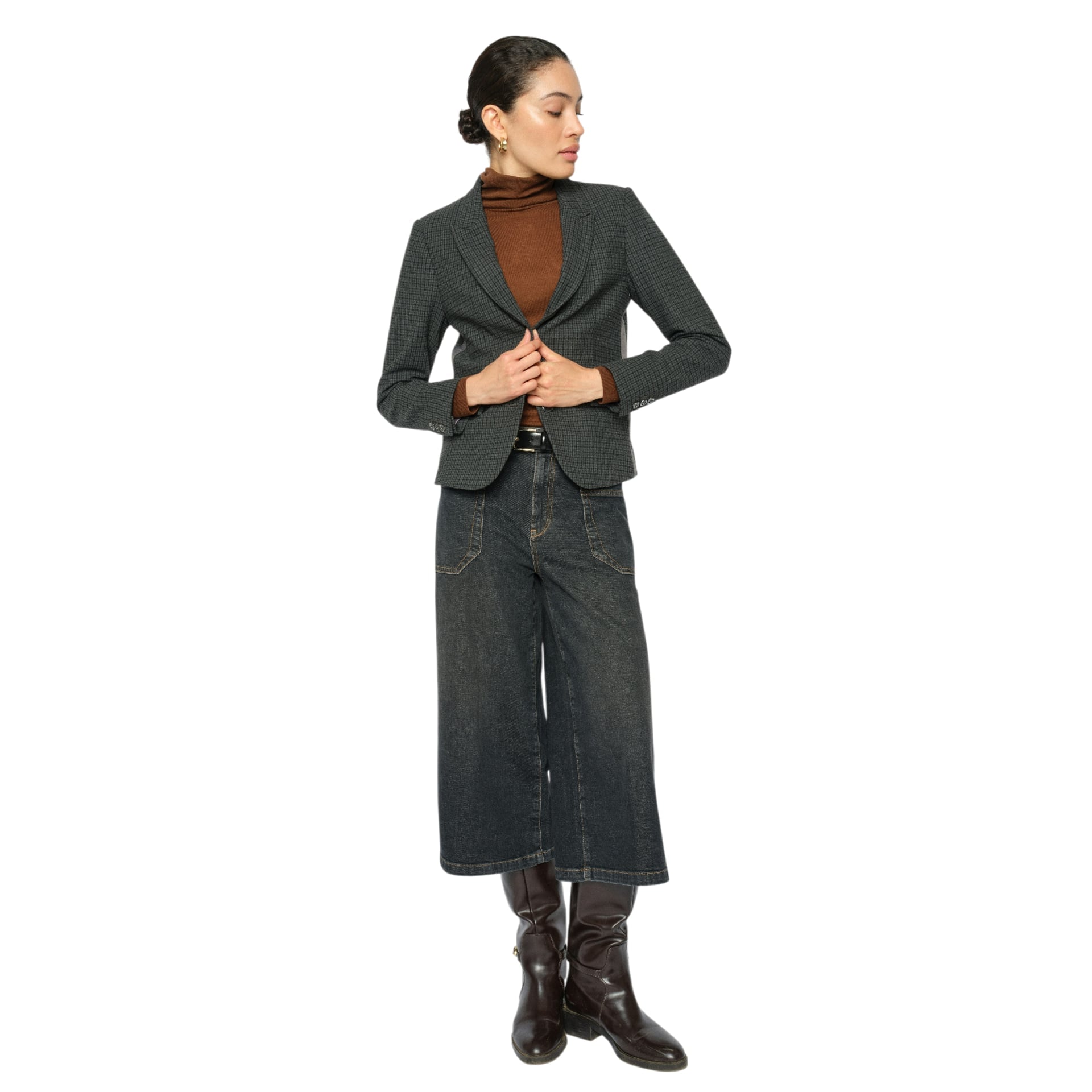 Mos Mosh Culotte Jeans