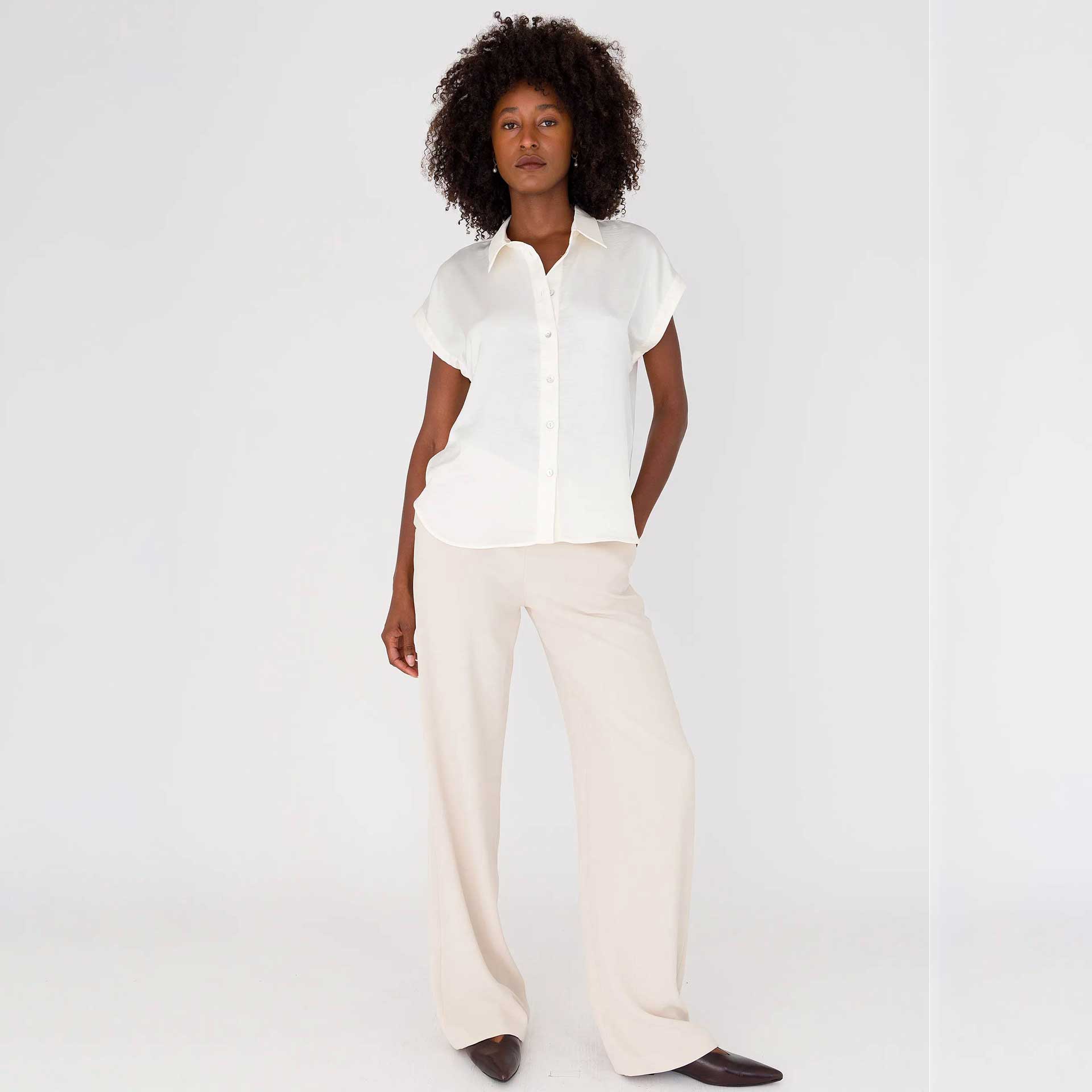 Anna  Blouse