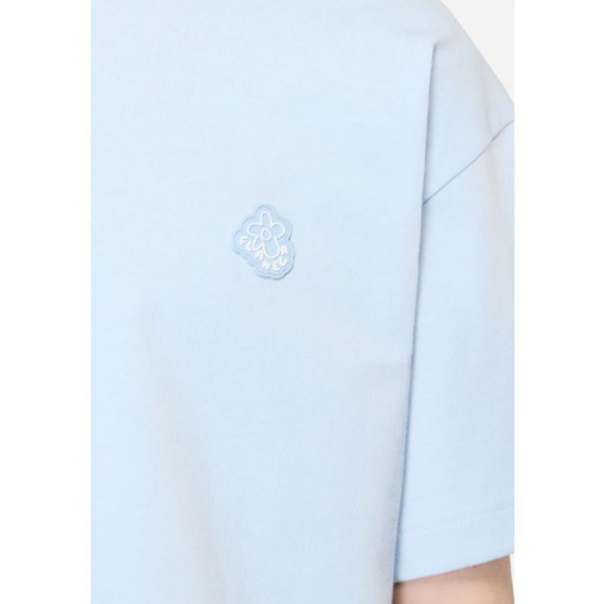 FLANEUR T-shirt Rubber Blossom