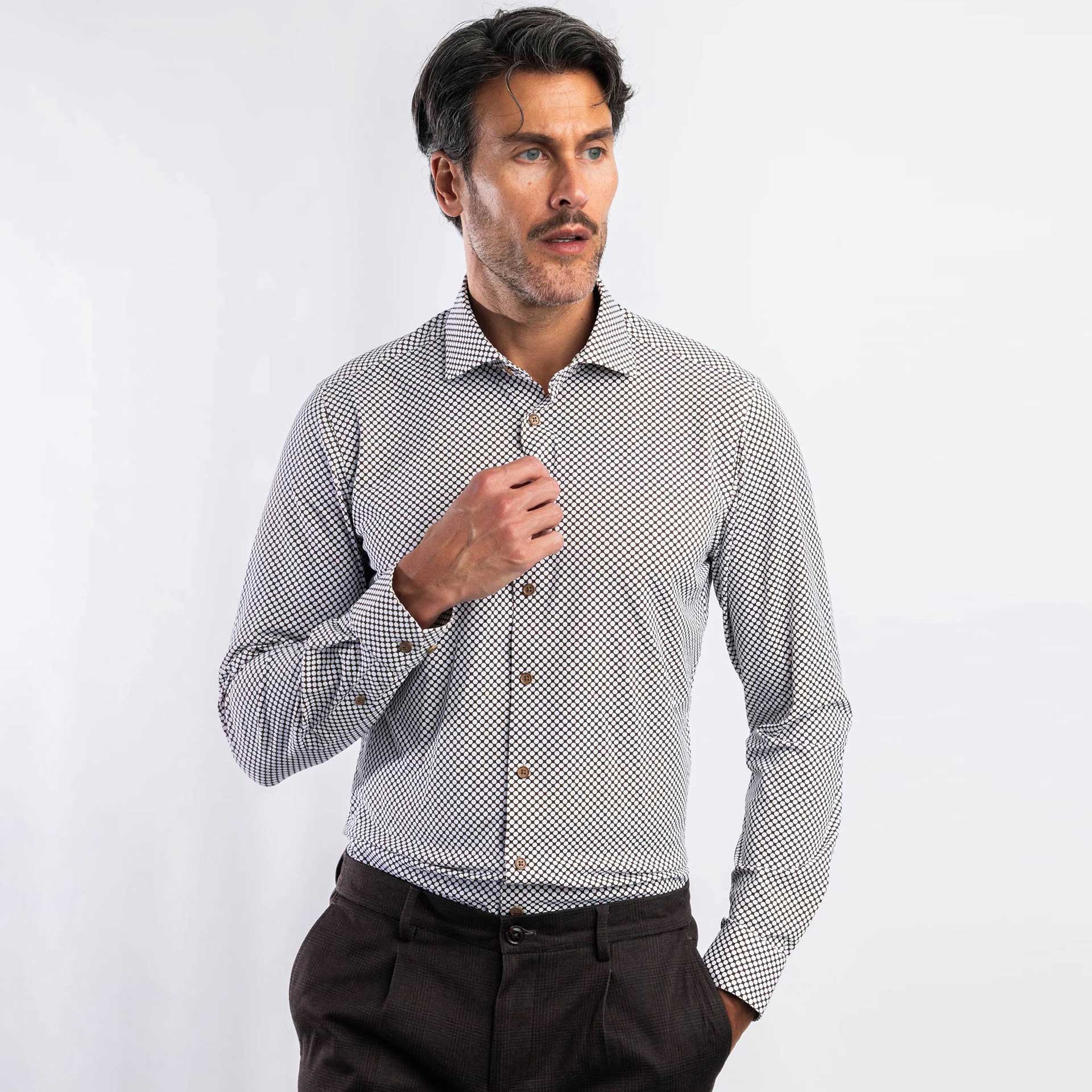 Blue Industry Overhemd 4 Blue Industry Overhemd