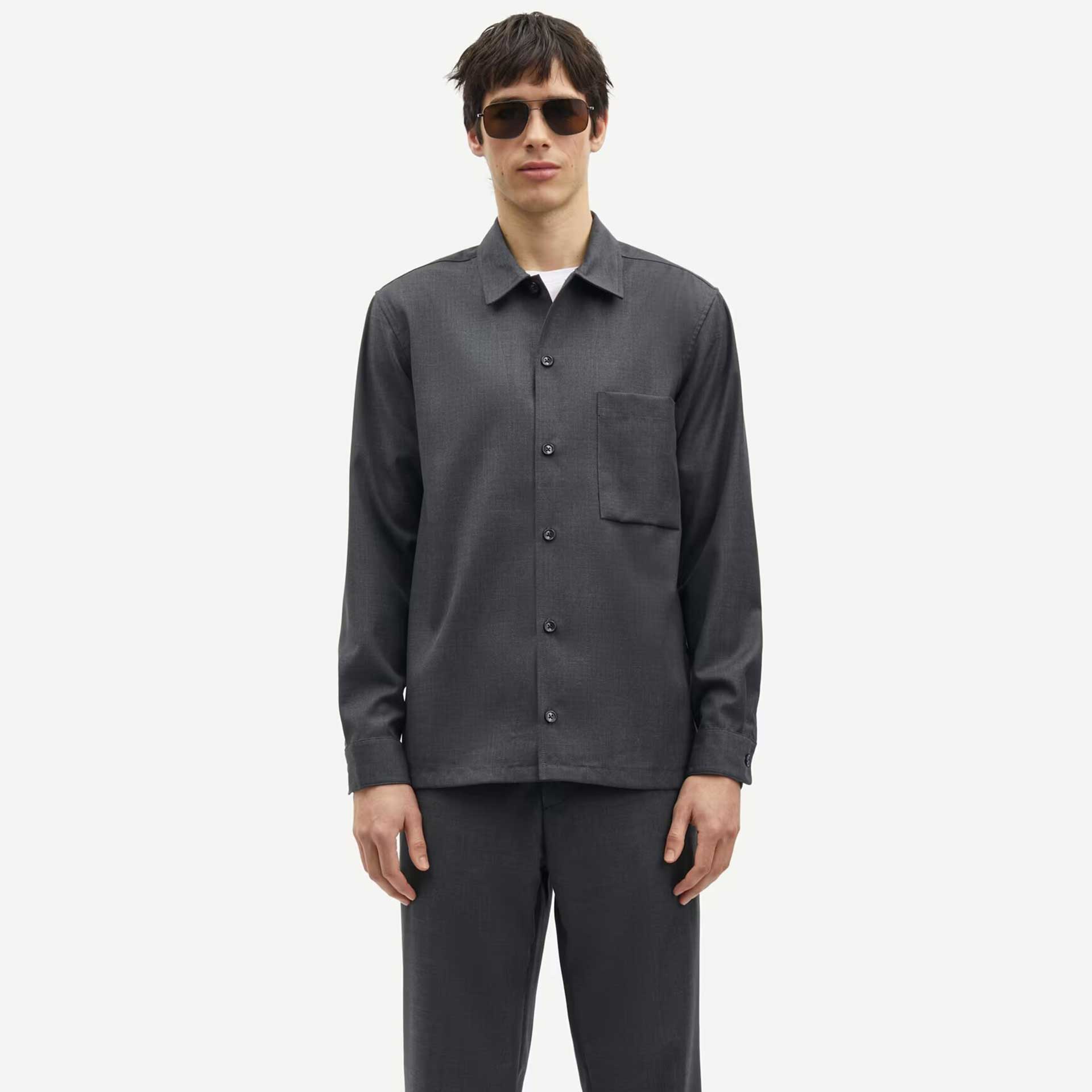 Samsoe & Samsoe Overshirt Sademon