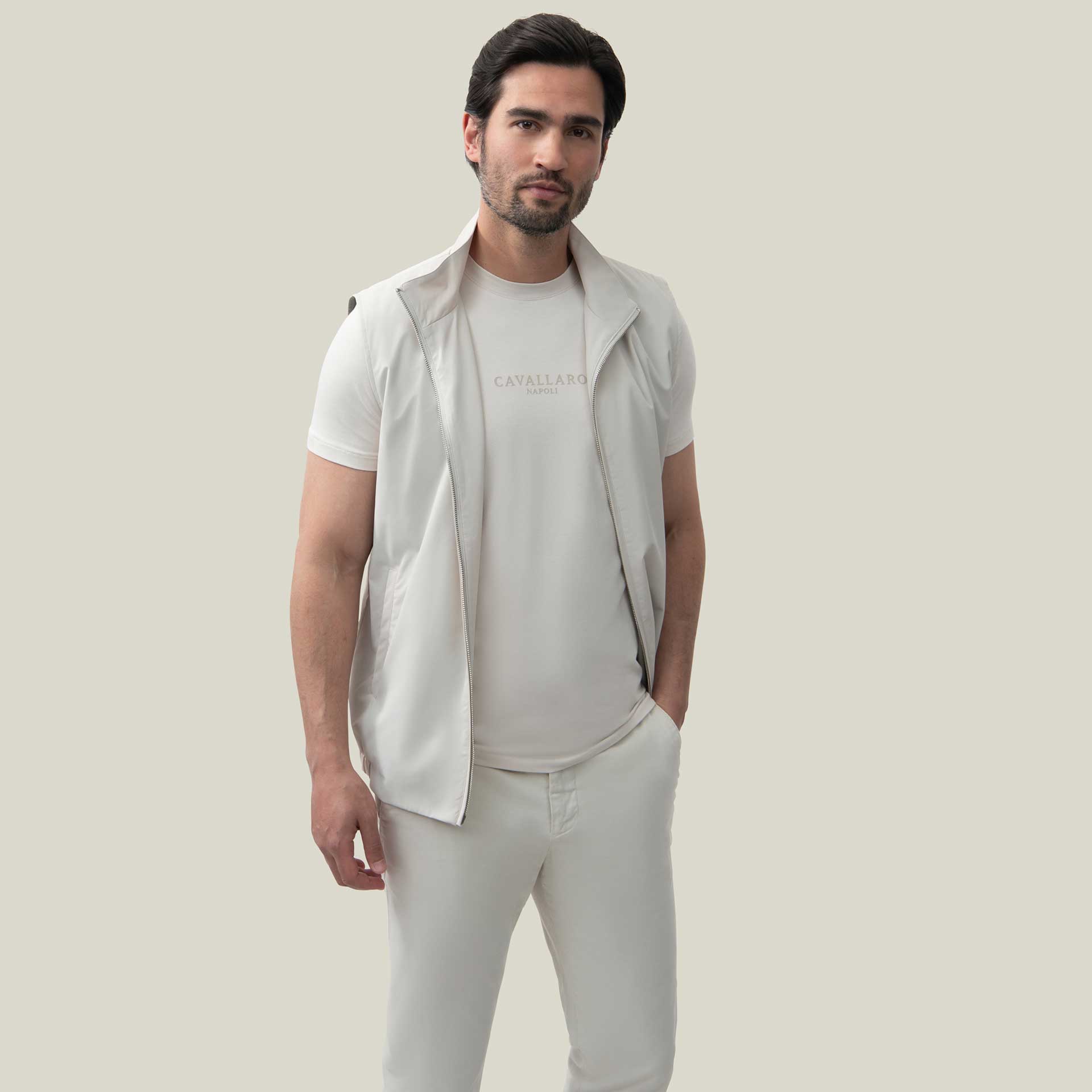Cavallaro Napoli Bodywarmer Savinio
