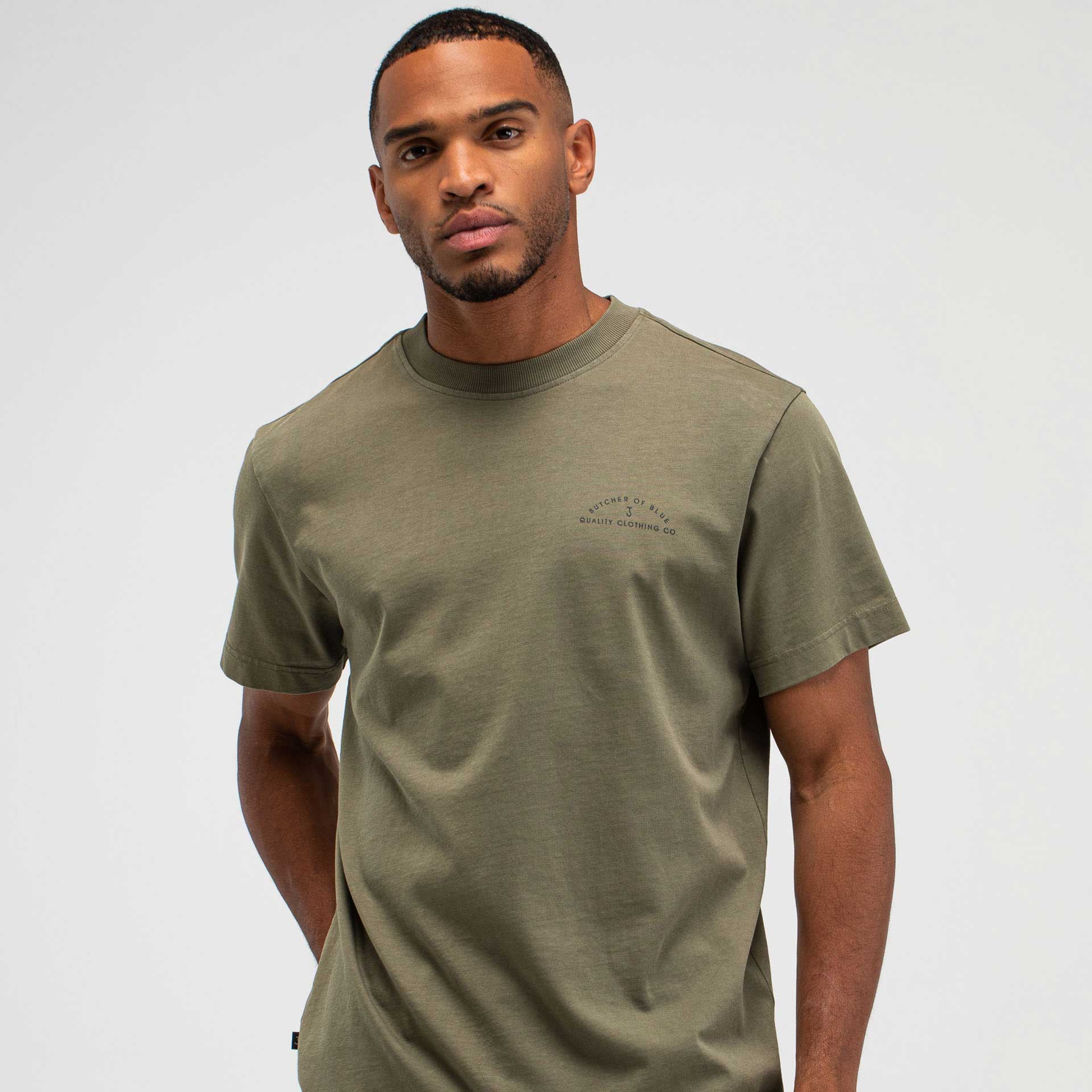 Butcher of Blue T-Shirt 