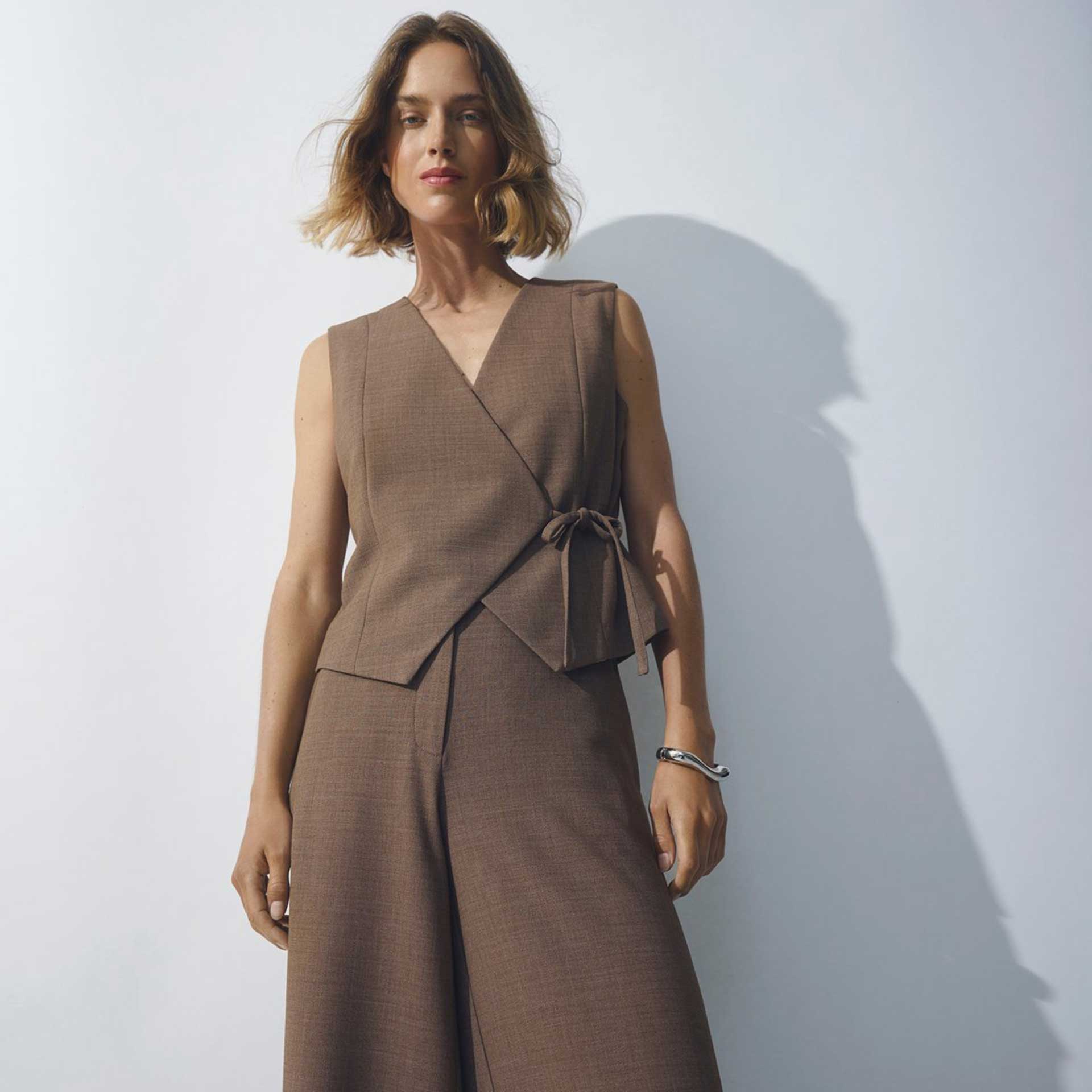 Msch Copenhagen Gilet Darina