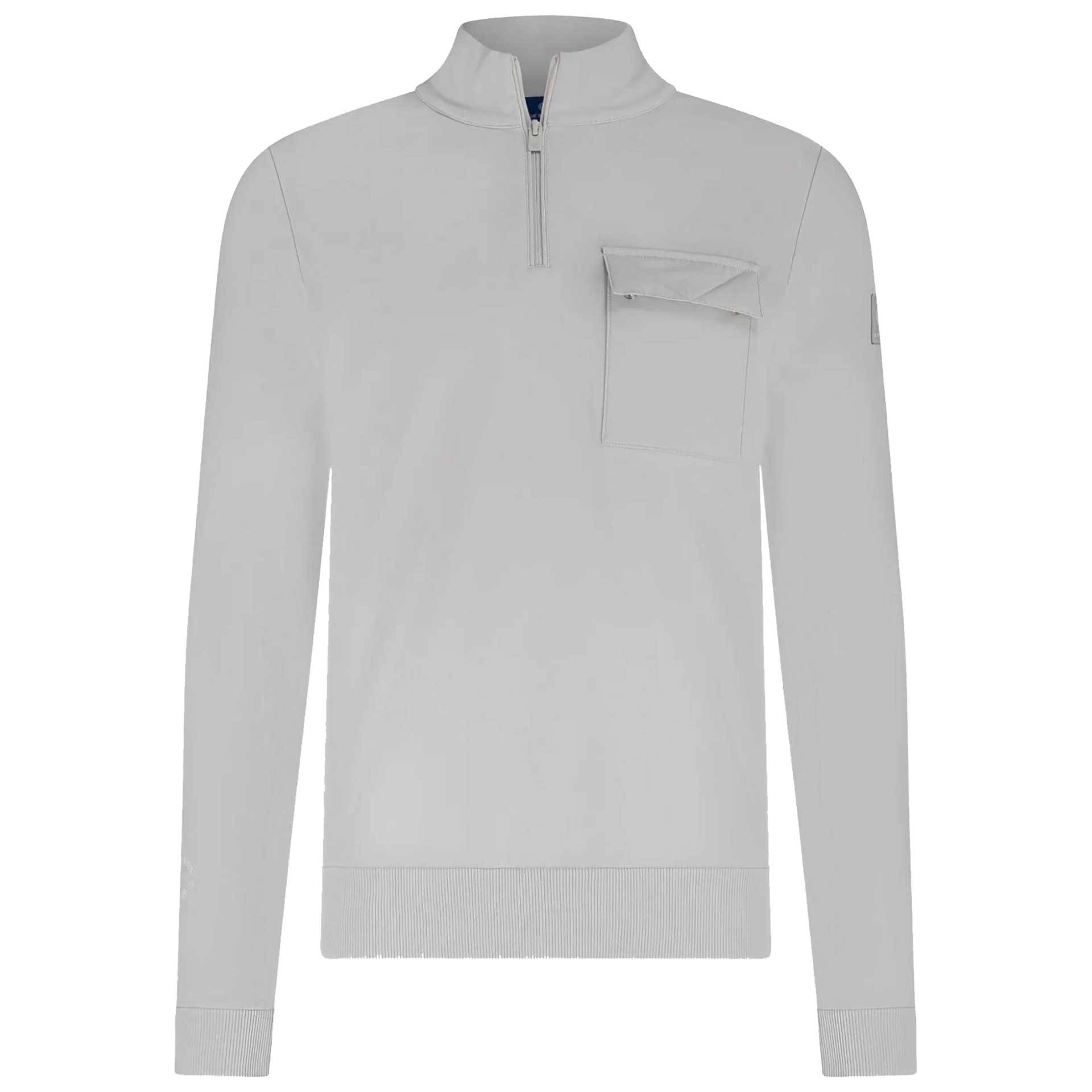 Blue Industry Sweater