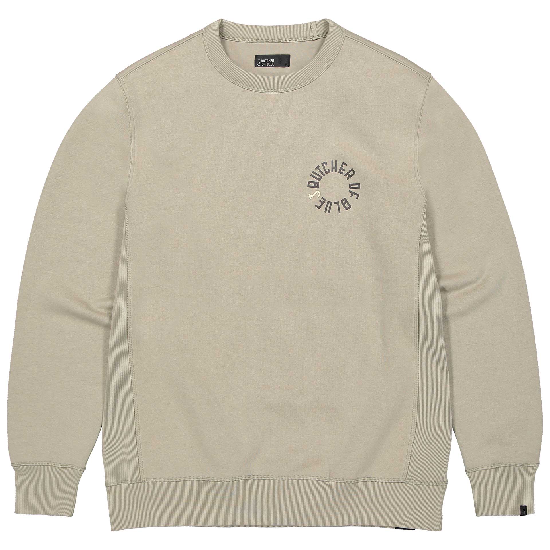 Butcher of Blue Sweater Army Circle
