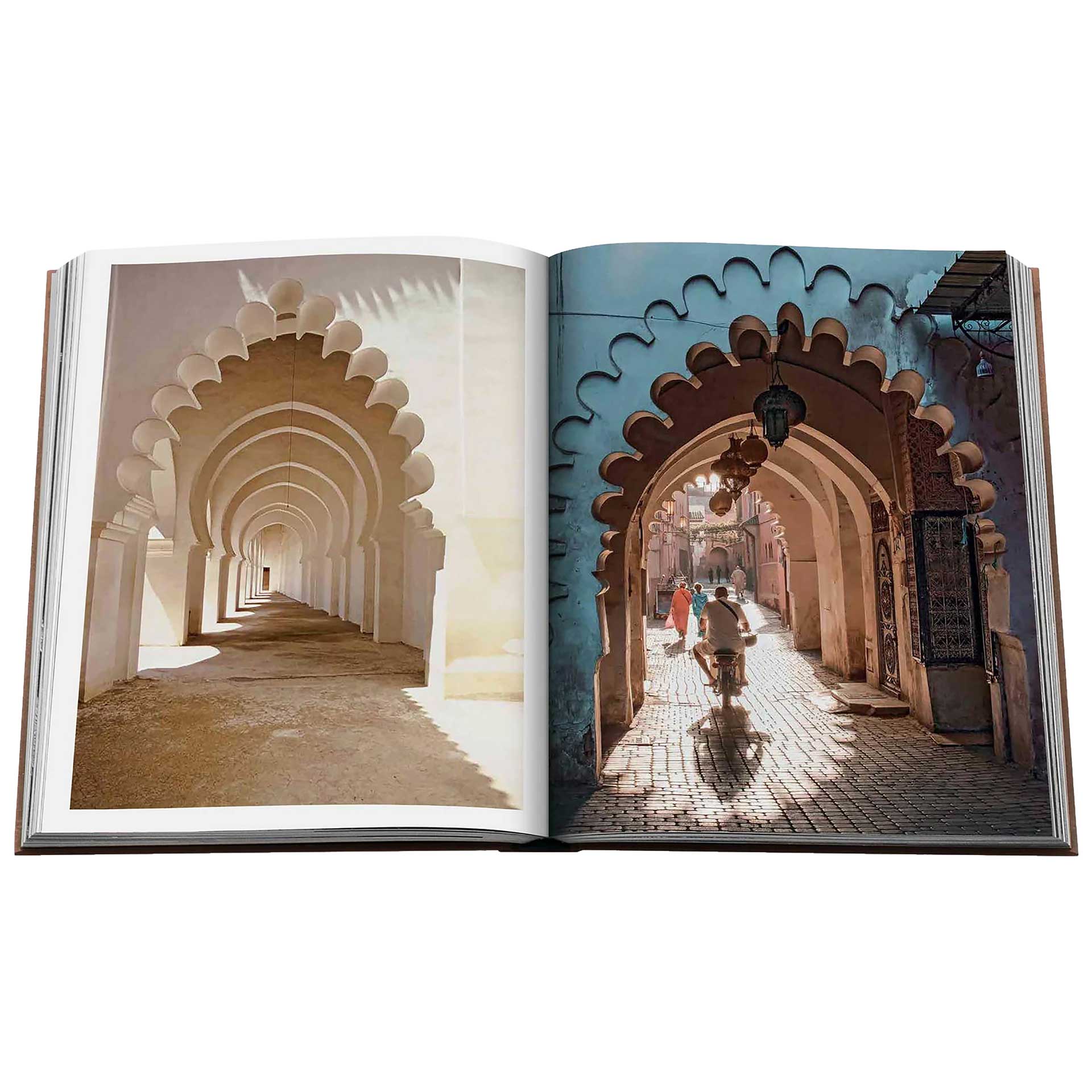 Assouline Assouline boek Marrakech