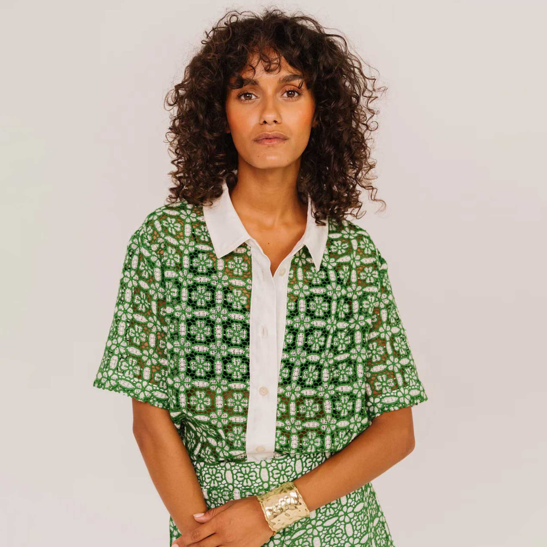 Sacrecoeur Blouse Flavia