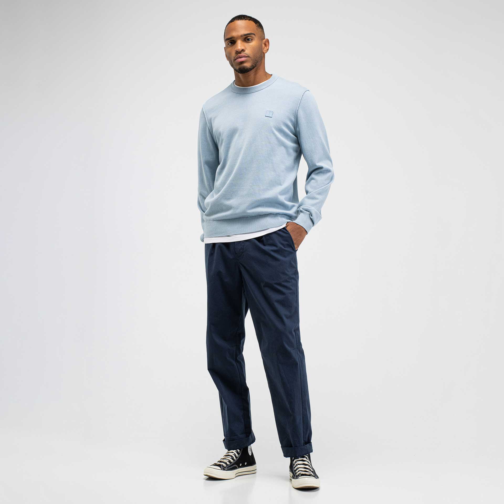 Butcher of Blue Sweater Clifden