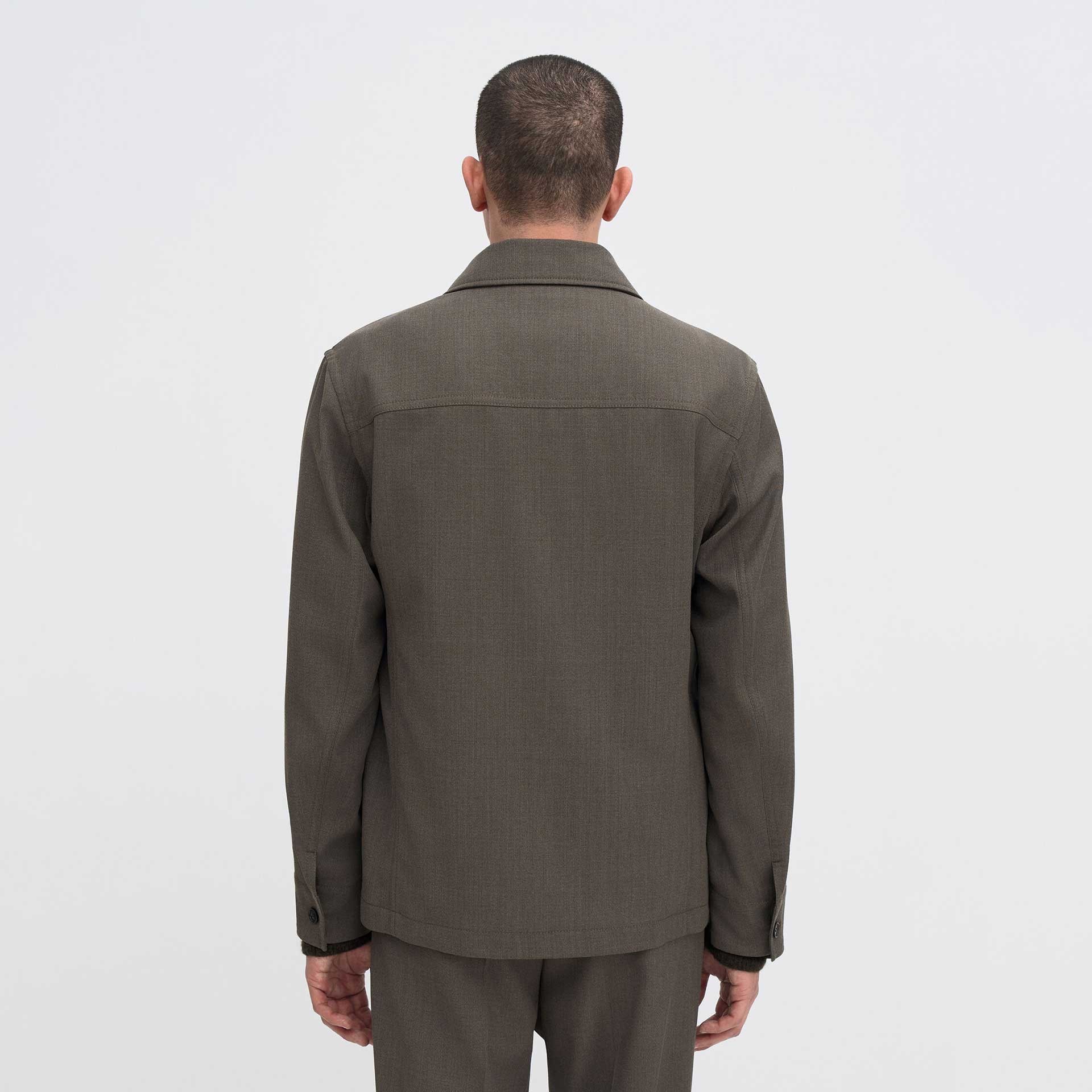 Filippa K Overshirt Taylor