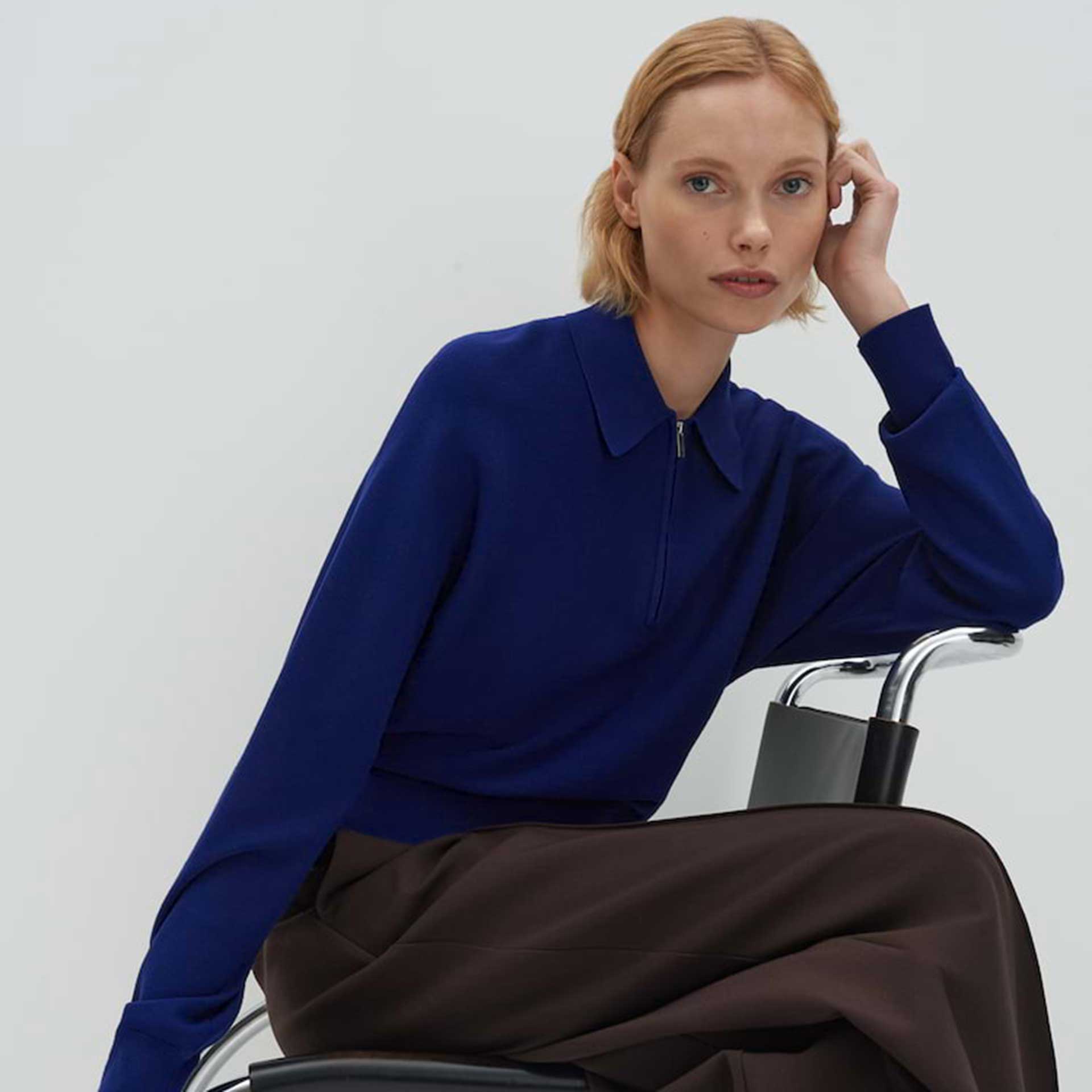 Someday Sweater Tineki