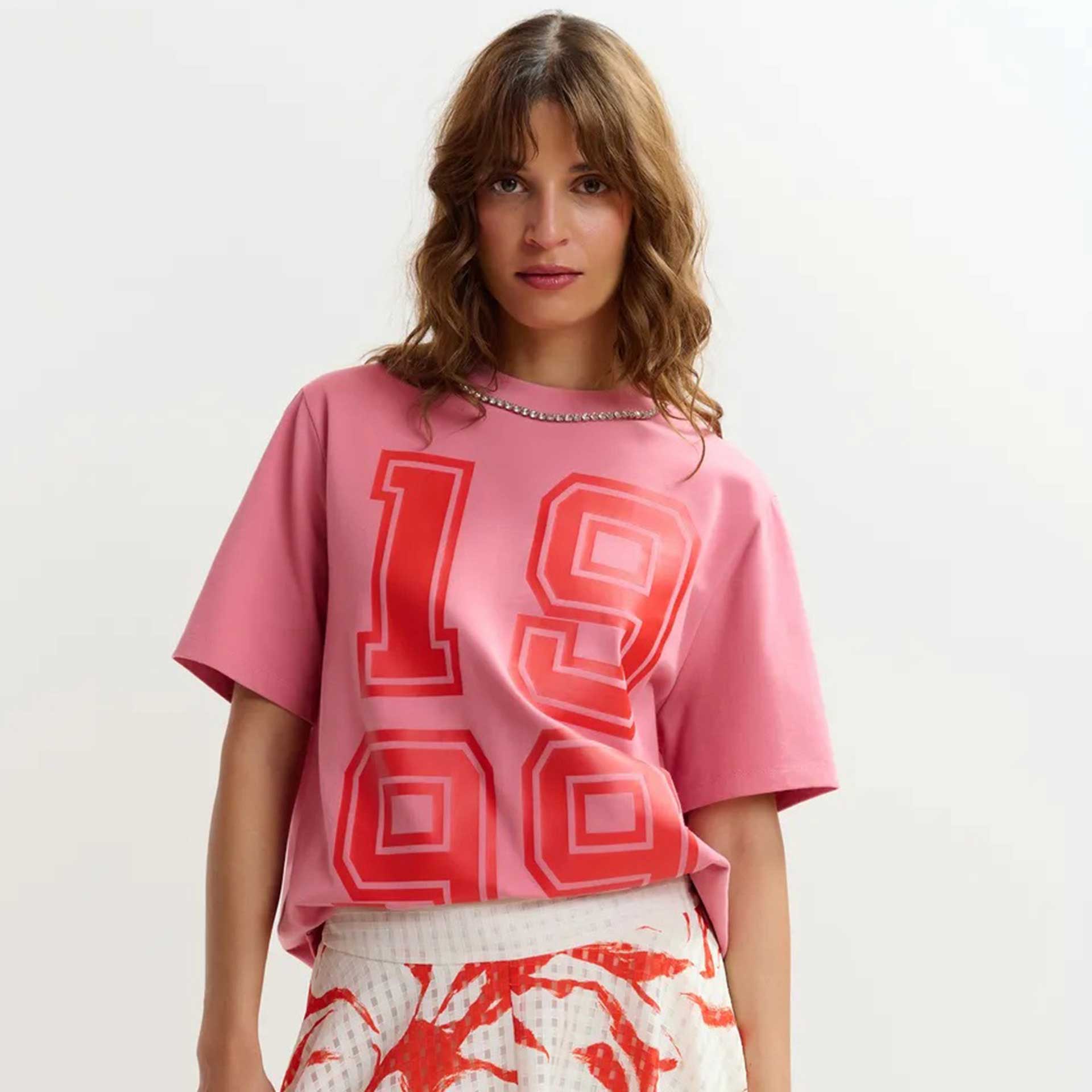 Essentiel T-Shirt Jisos