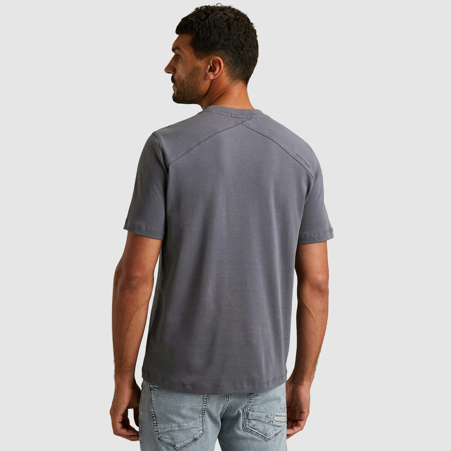 Cast Iron T-Shirt