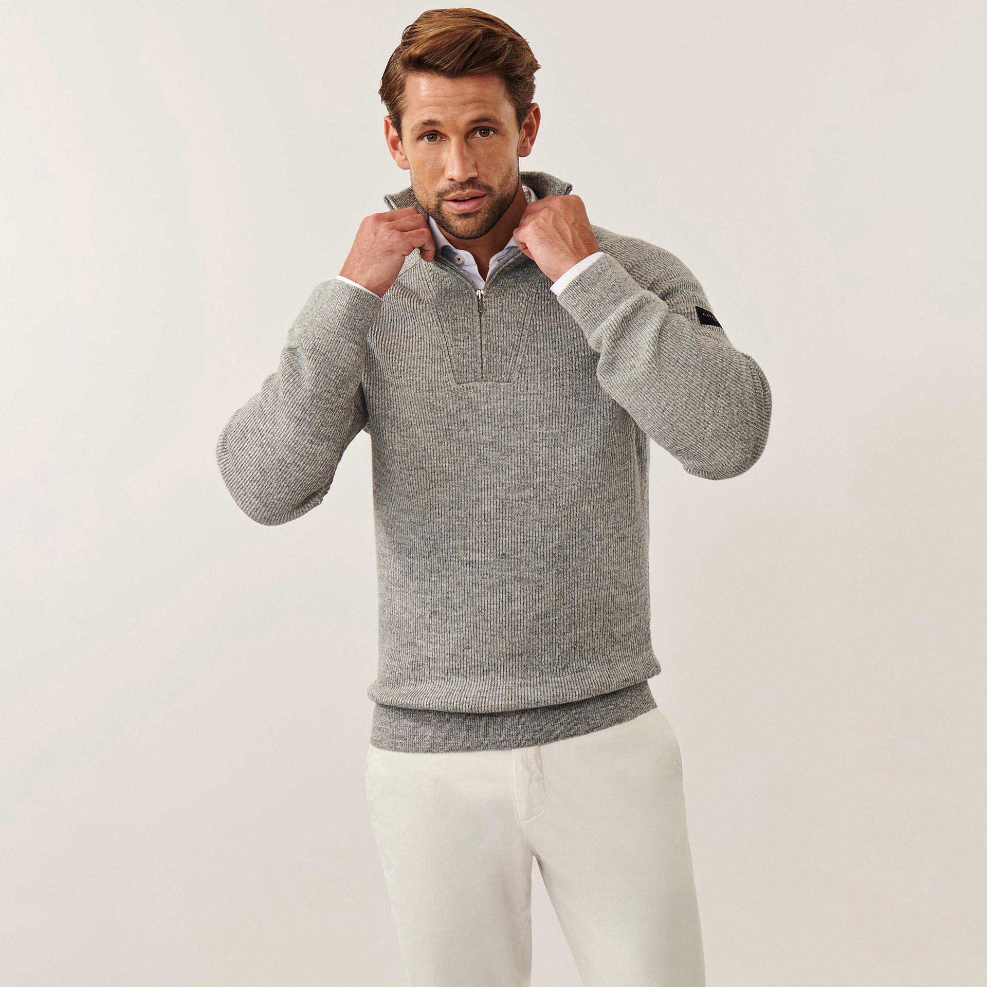 Cavallaro Napoli Sweater Corsico