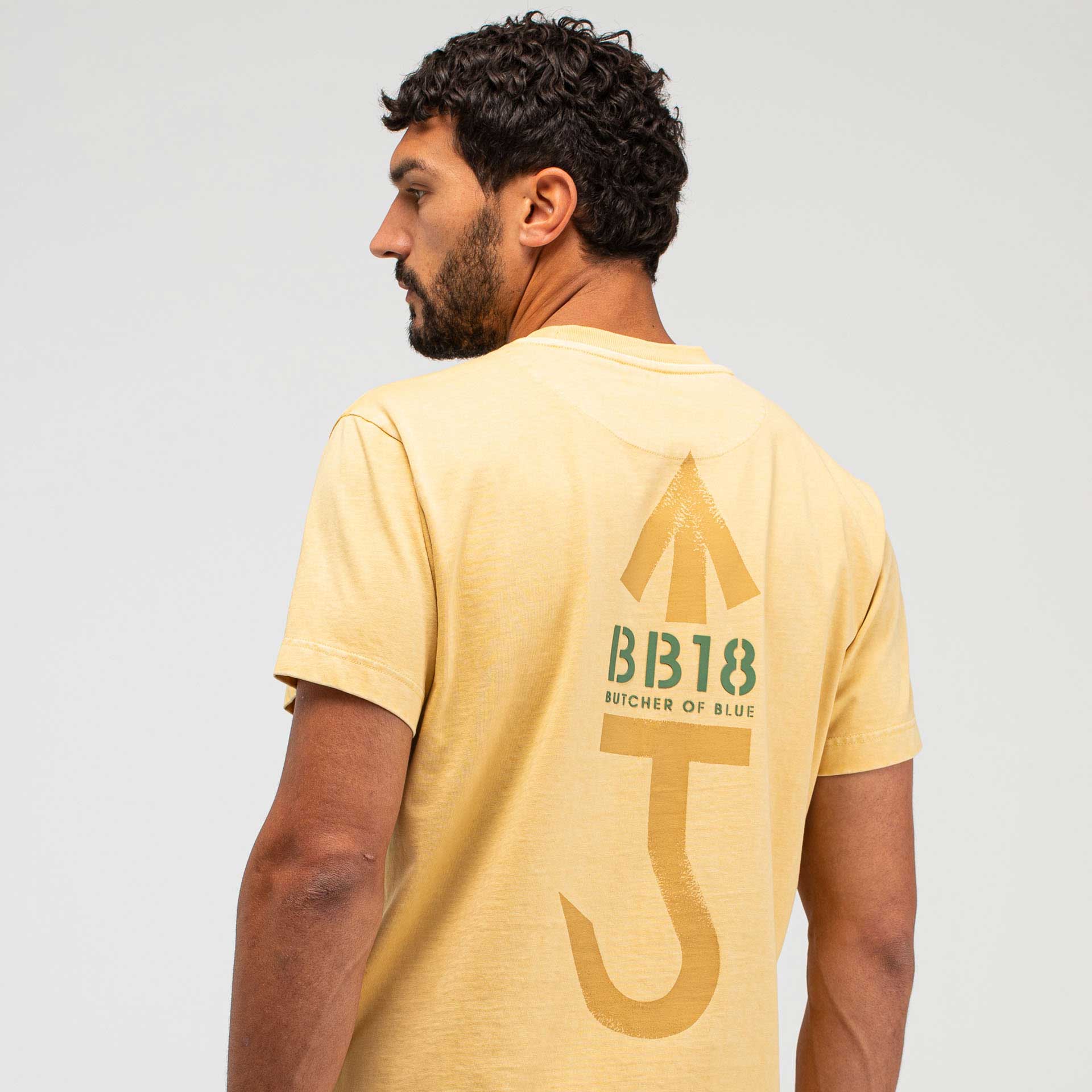 Butcher of Blue T-shirt