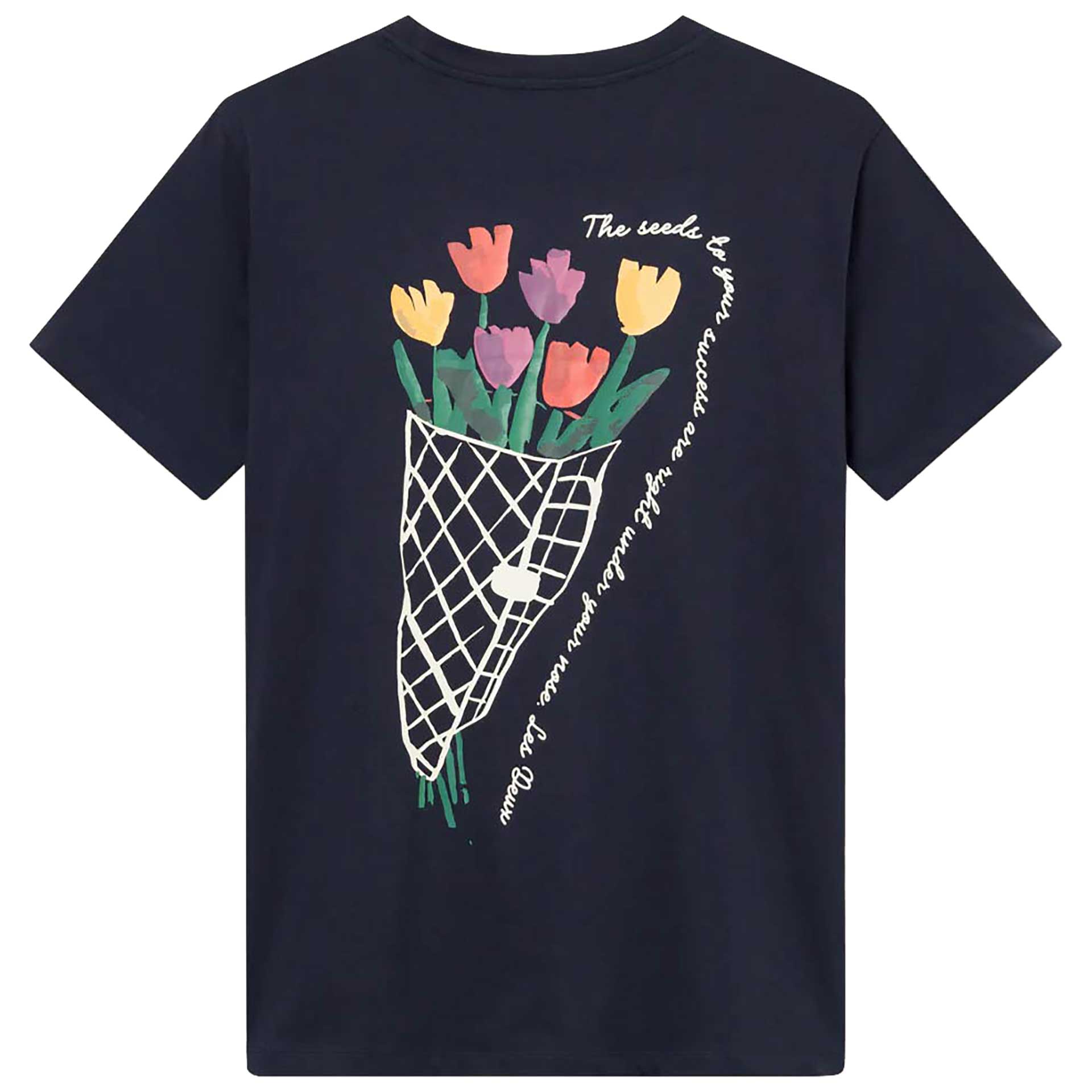 Les Deux T-shirt Bouquet