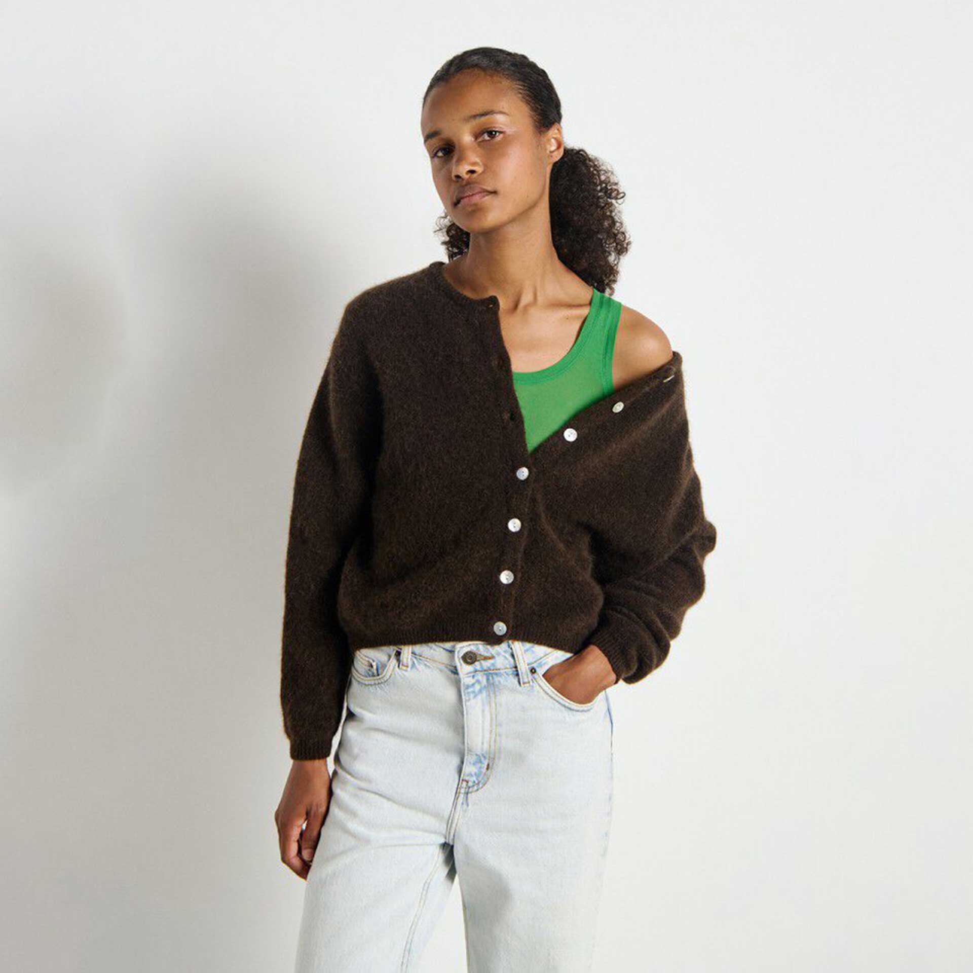 American Vintage Vest Vito