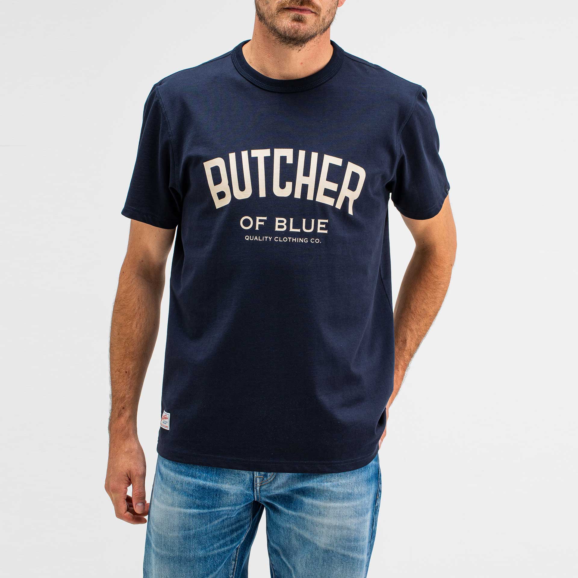 Butcher of Blue T-shirt