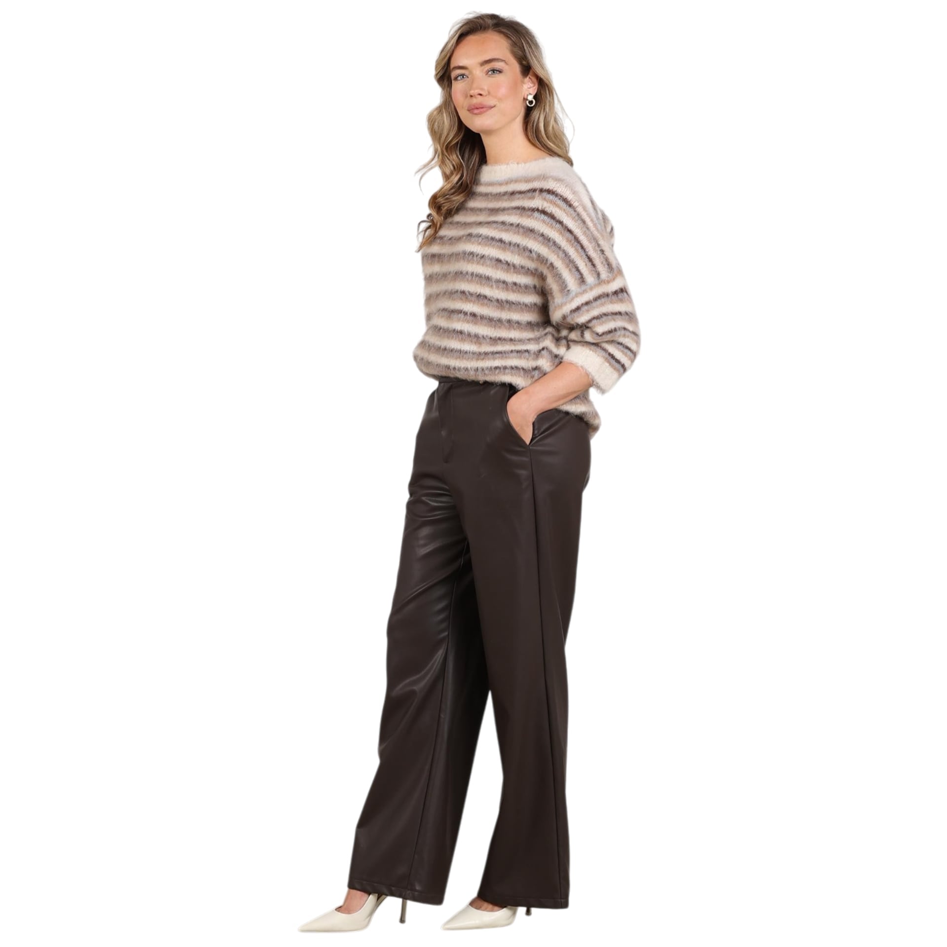 NUKUS Broek Beverly