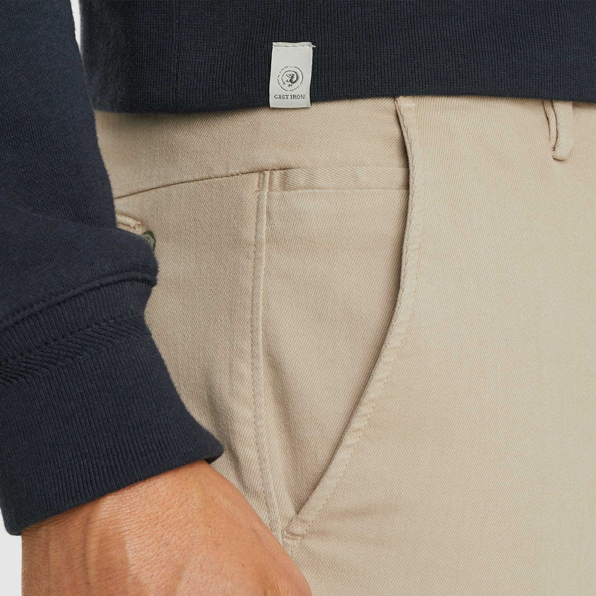 Cast Iron Broek