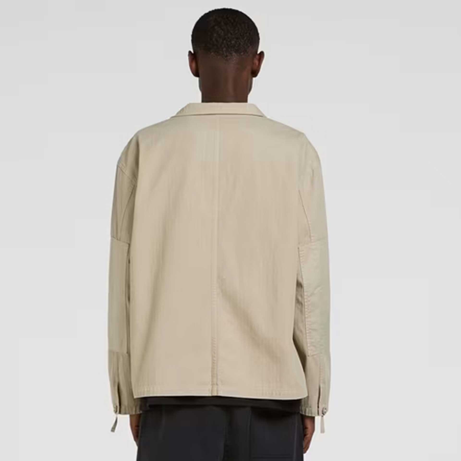 Applied Art Forms Overshirt Worker