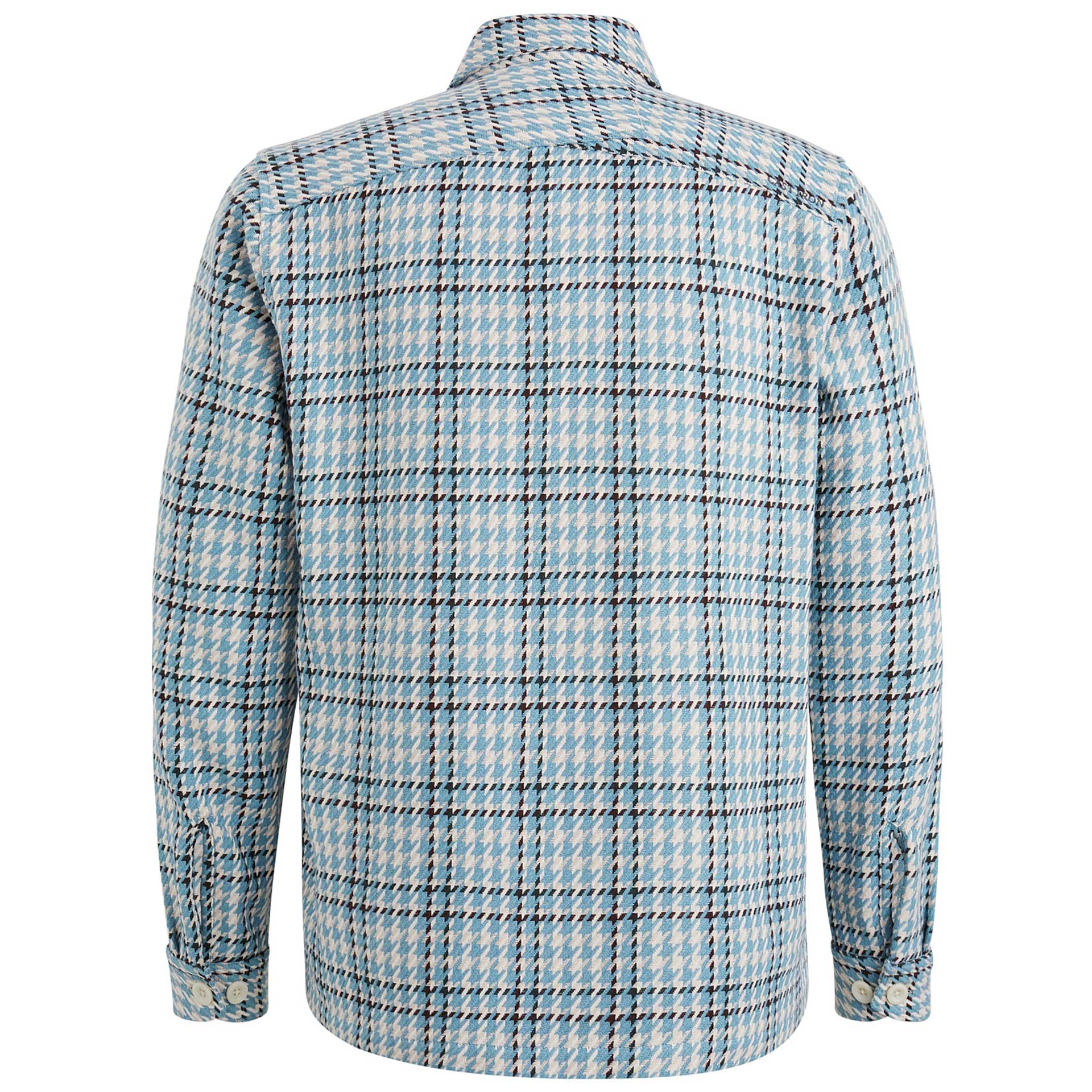 Cast Iron Overshirt