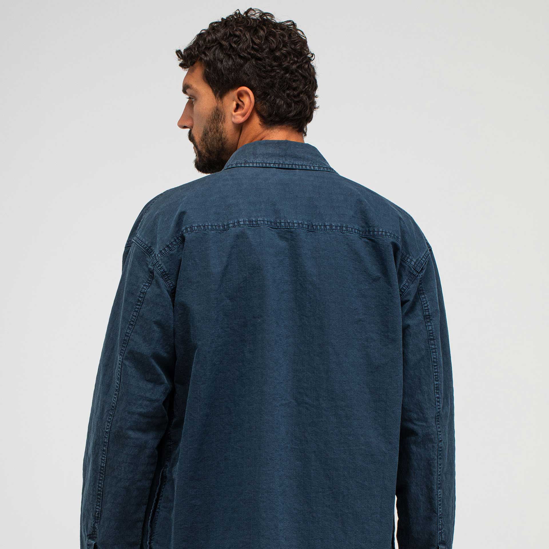 Butcher of Blue Overshirt Dan