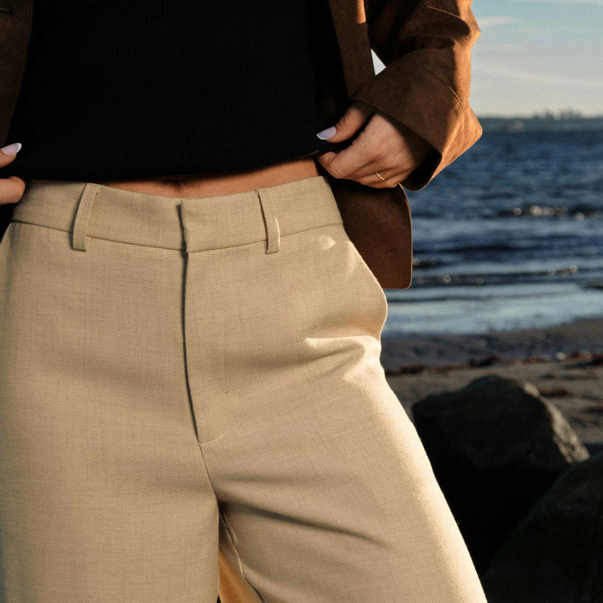 Neo Noir Broek Nathalie