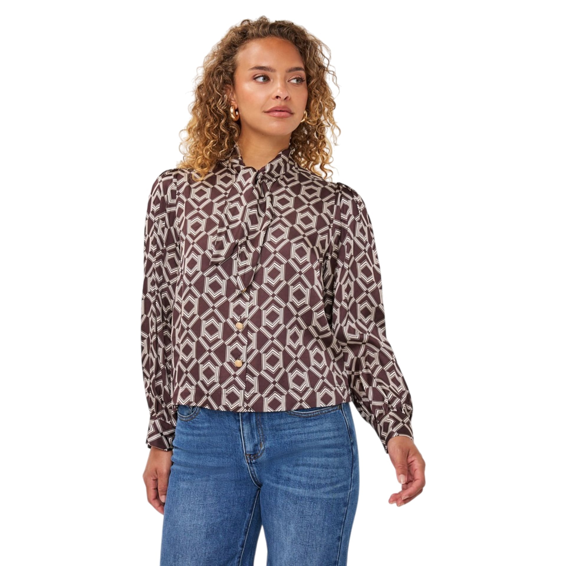 Esqualo Blouse