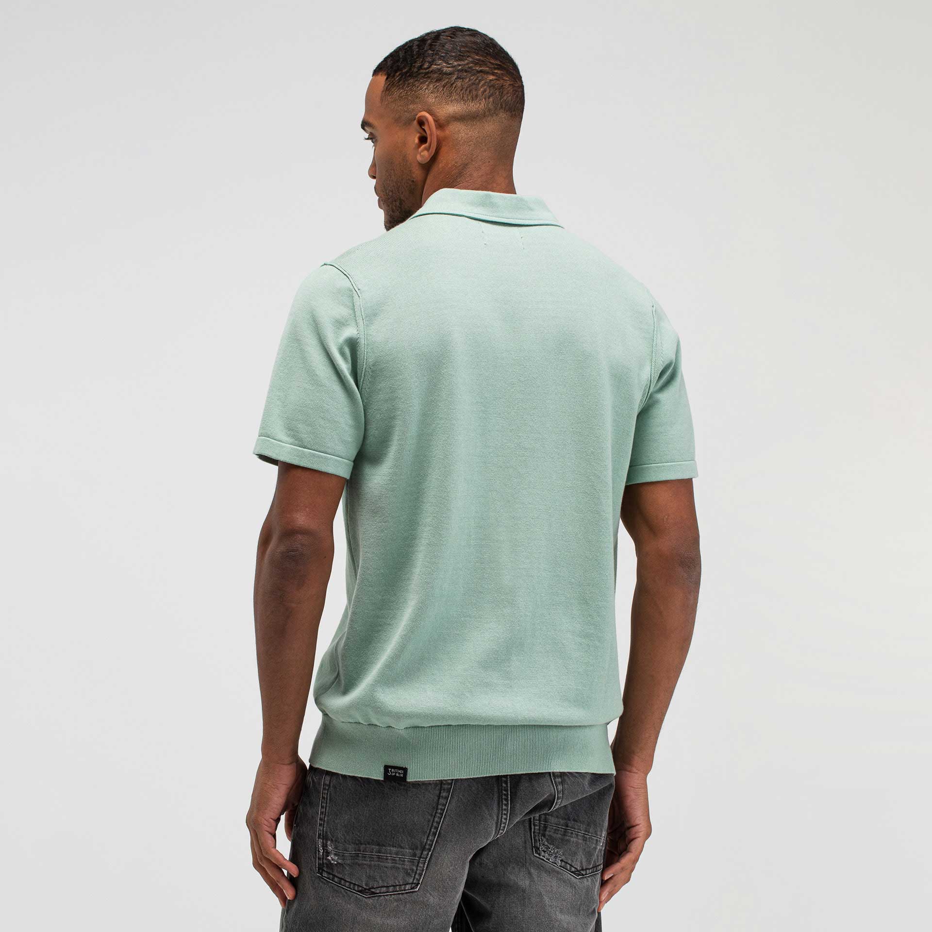 Butcher of Blue Polo Clifden