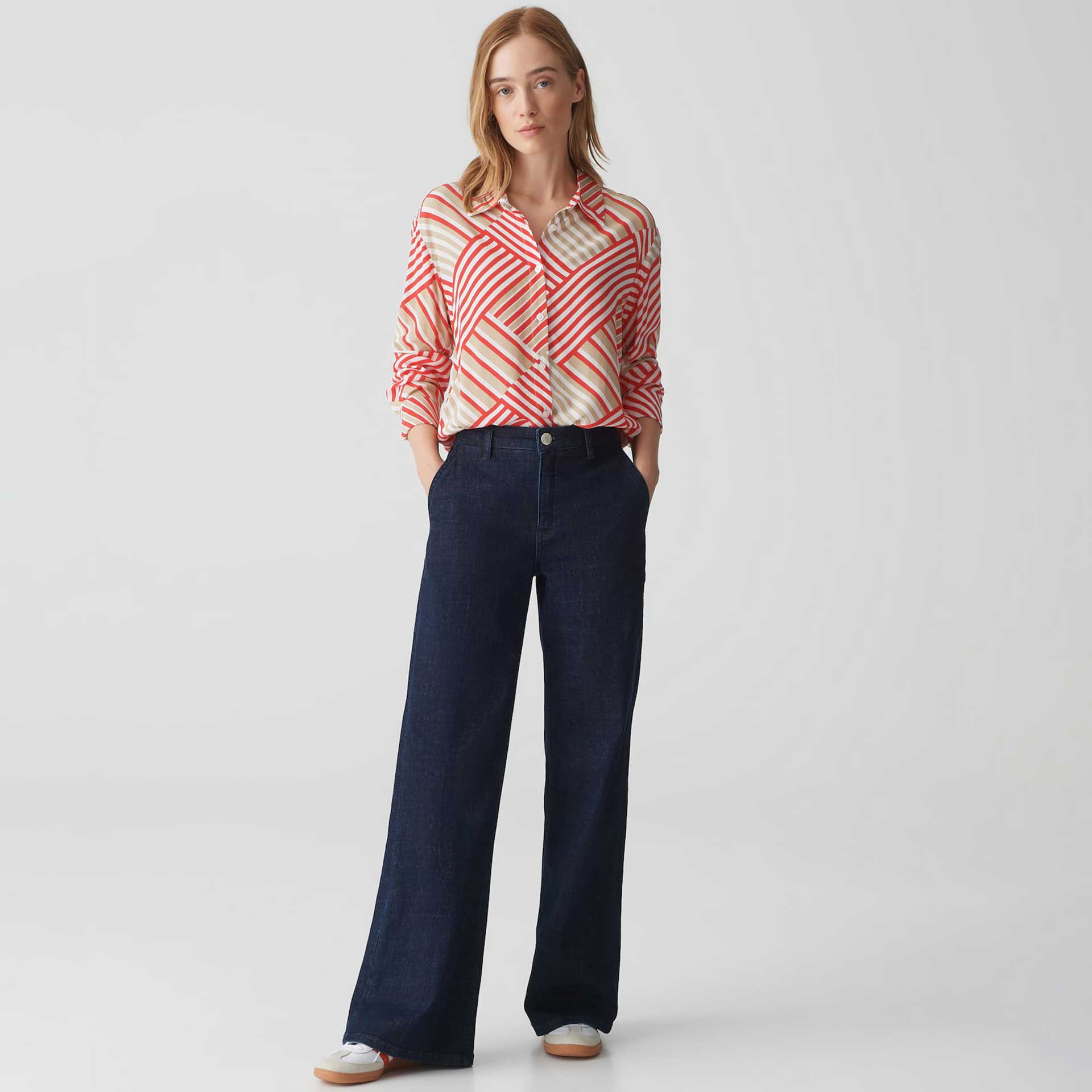 Opus Blouse Filona
