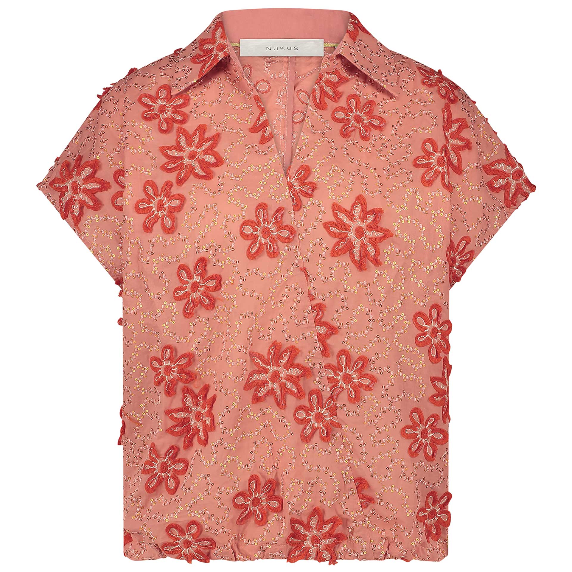 NUKUS Blouse Daniek