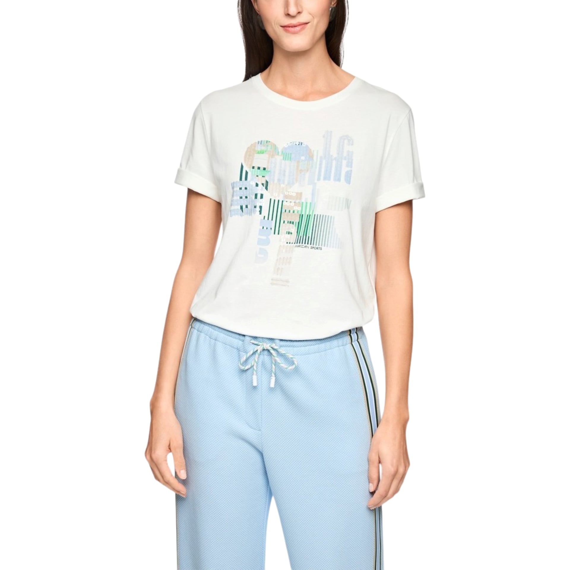 Marc Cain Sport T-shirt